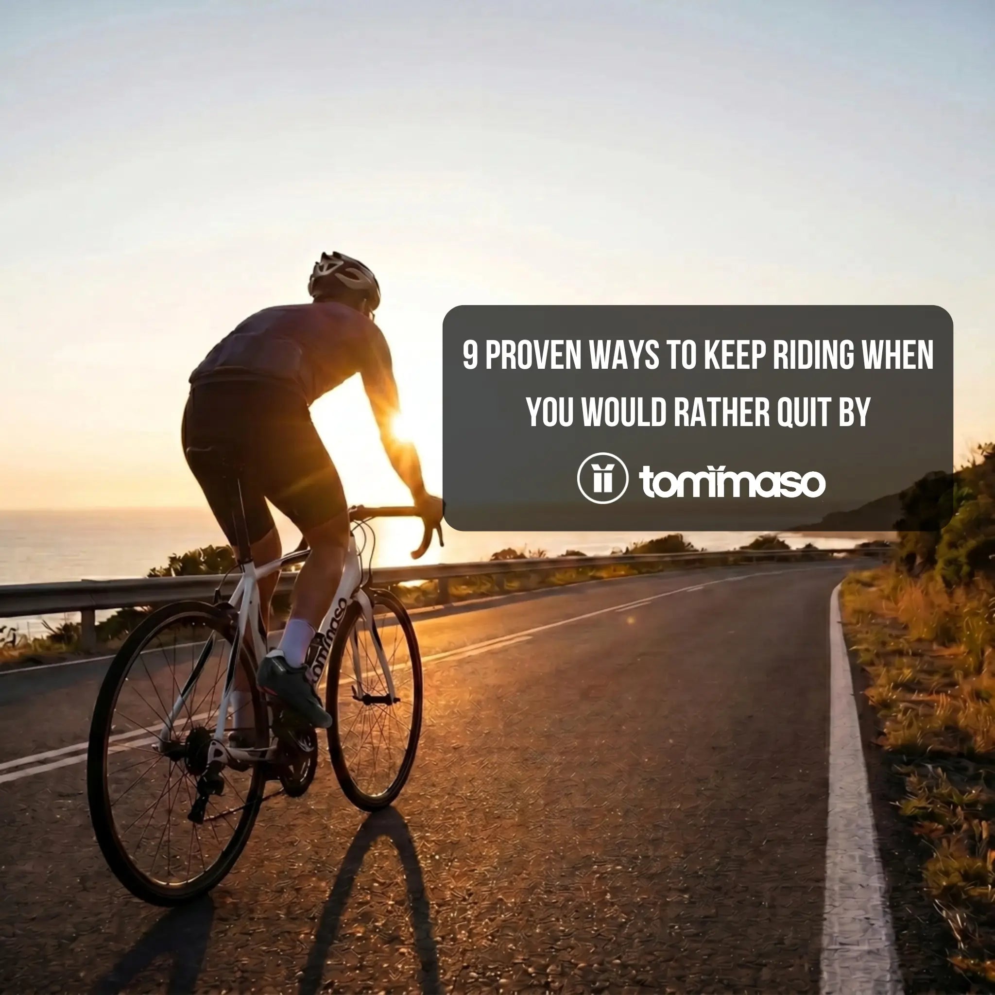 Cycling Motivation: 9 Proven Ways to Keep Riding When You'd Rather Quit
