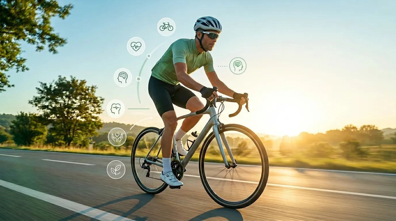 The Benefits of Cycling: 11 Reasons to Get on a Bike (Backed by Science)