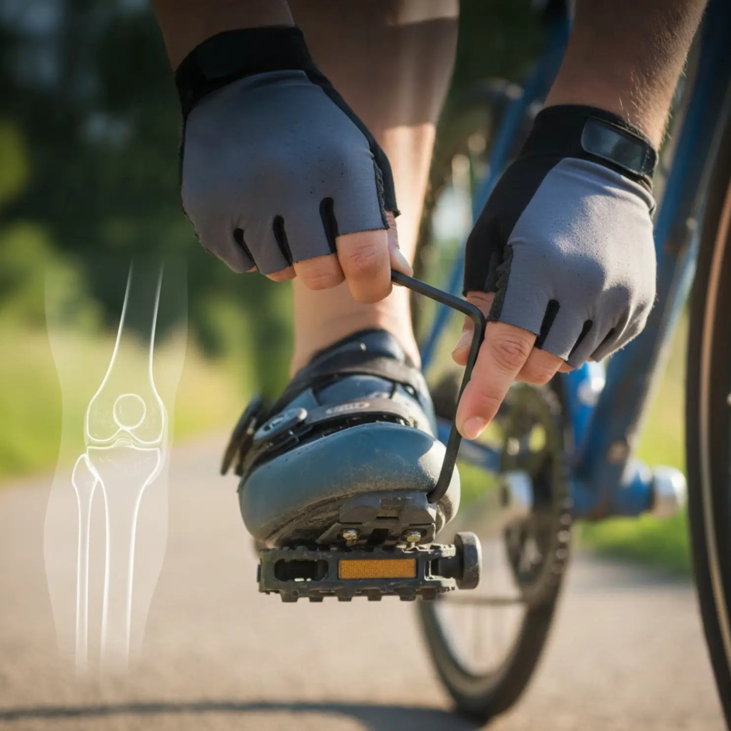 How to Install SPD Cleats  Correct Setup to Avoid Knee Pain  Tommaso  Cycling