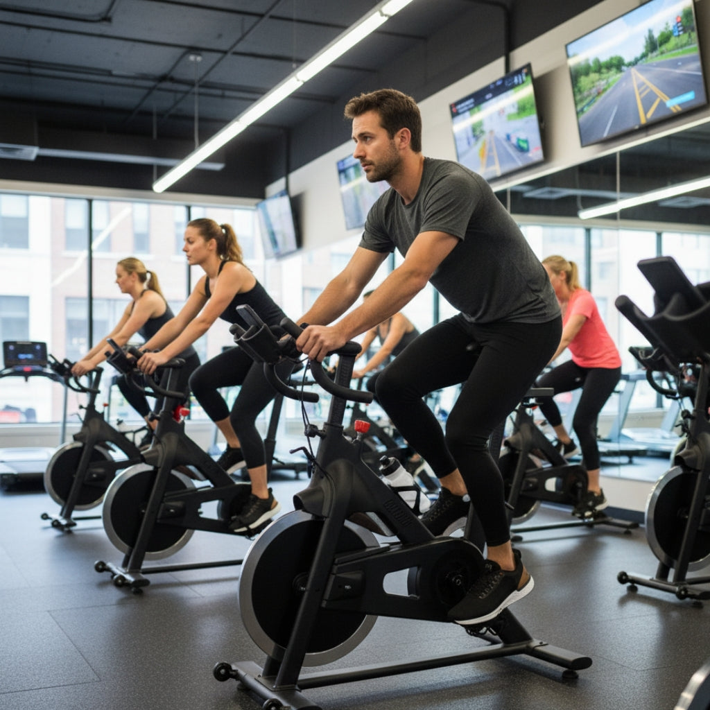 Top 5 SPD Cycling Shoes for Men – 2025 Indoor Spin Shoe Guide