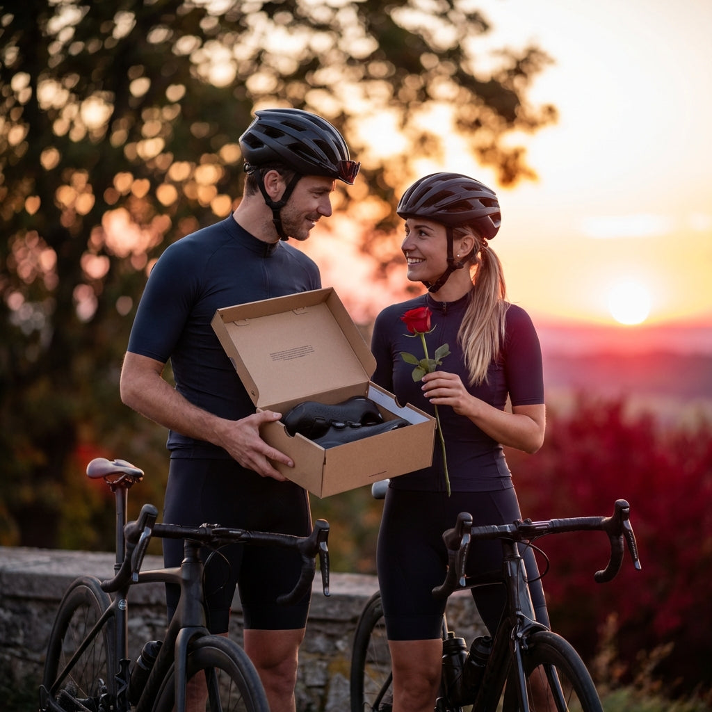 Valentine’s Day Gifts for Cyclists – Save 26% with HEART26