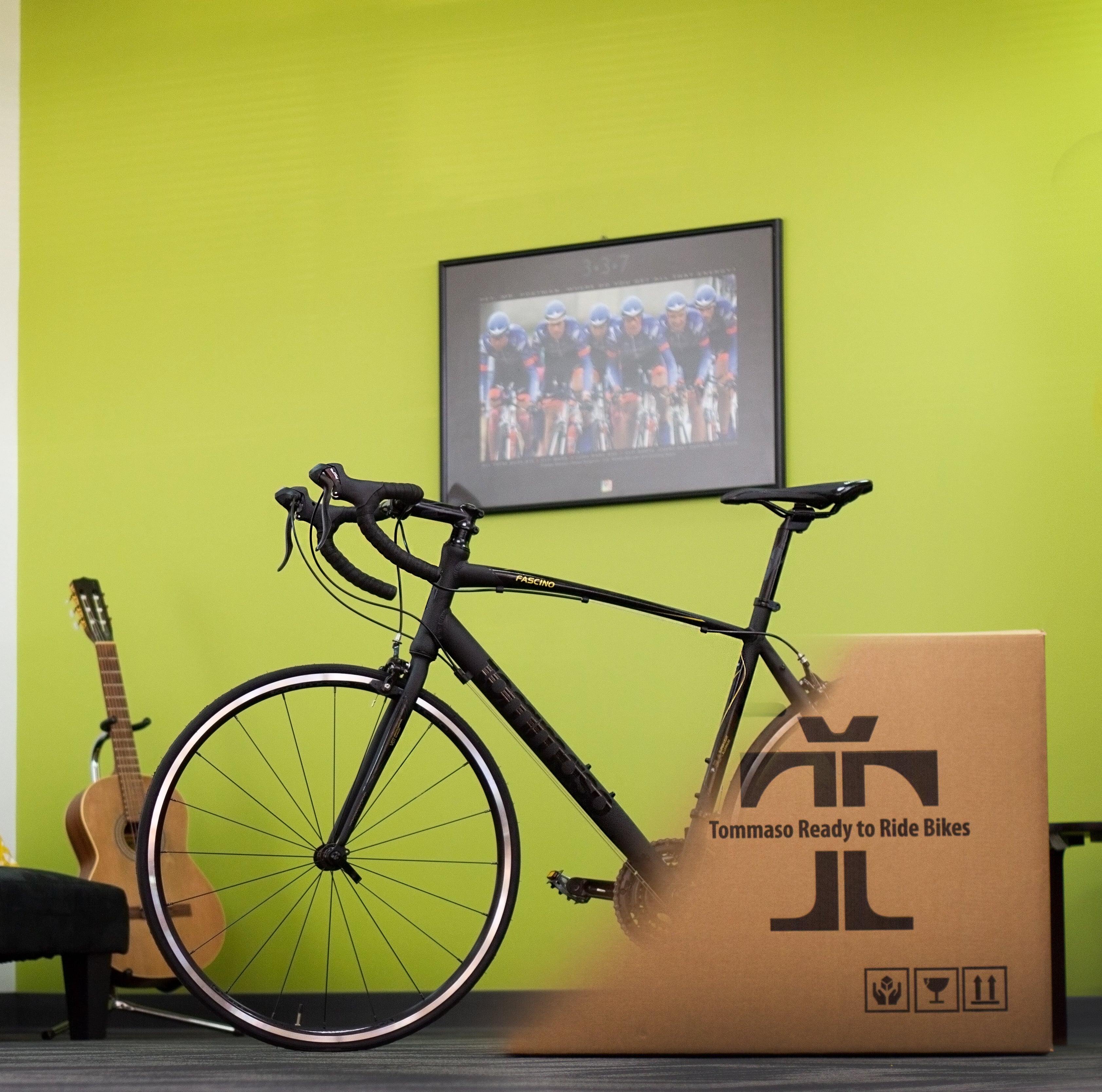 What Tommaso Is Bringing for Its Cycling Community in 2026?