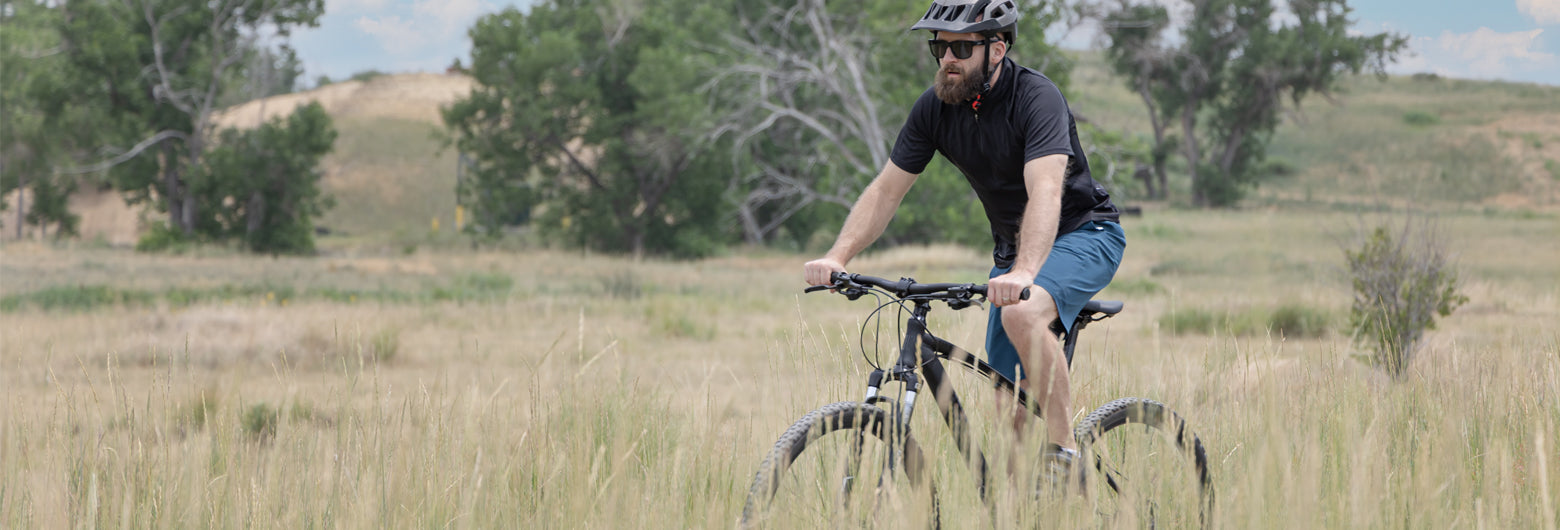 Adventure Biking