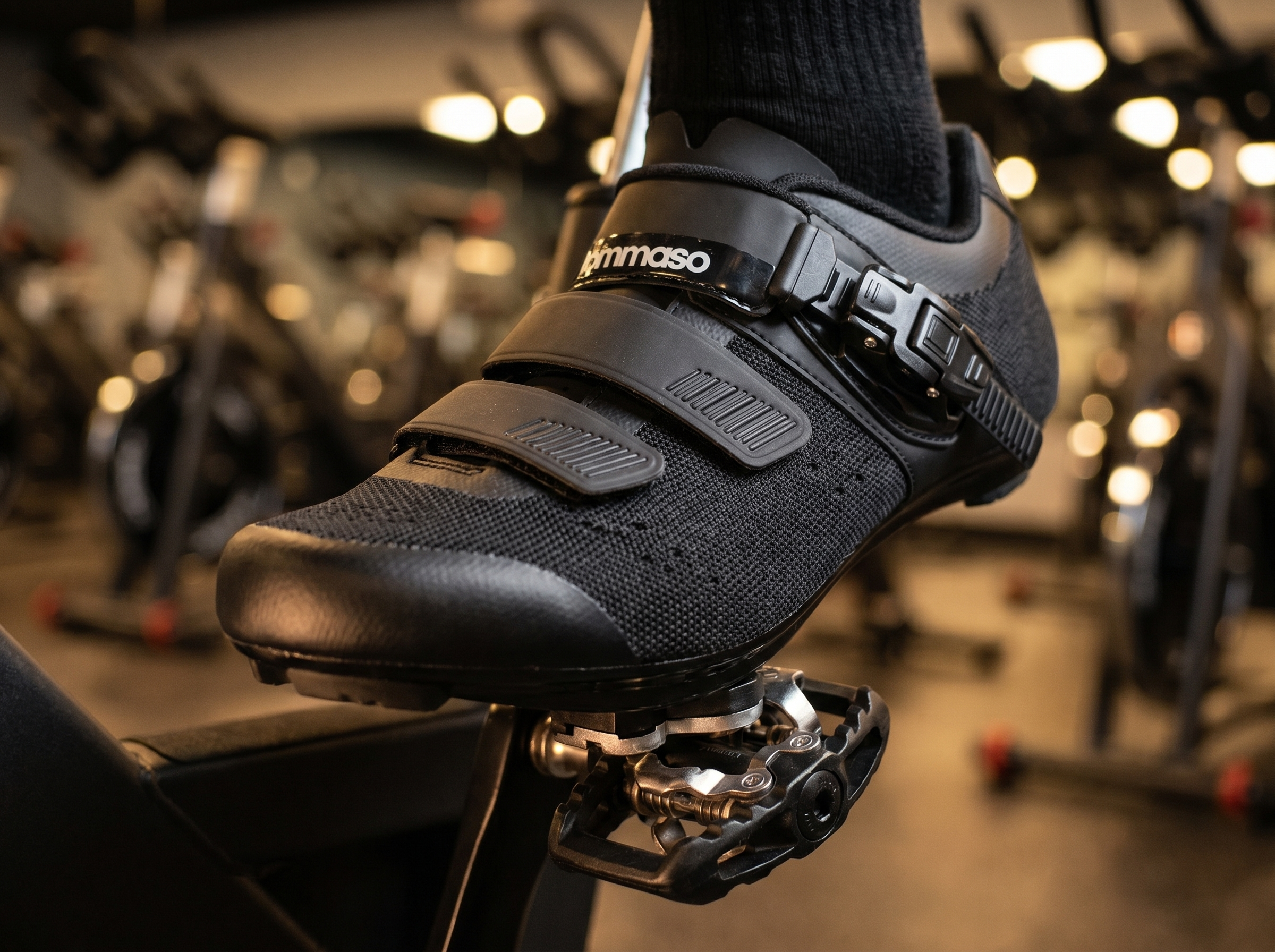 Men's Indoor Cycling Shoes SPD