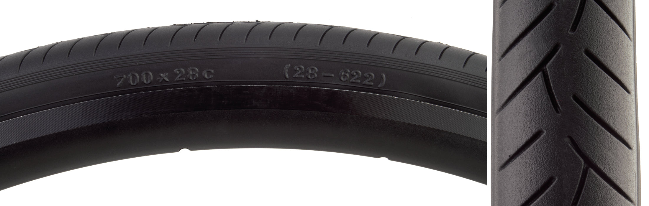 Sunlite Smoothie 700X28 Folding Tire