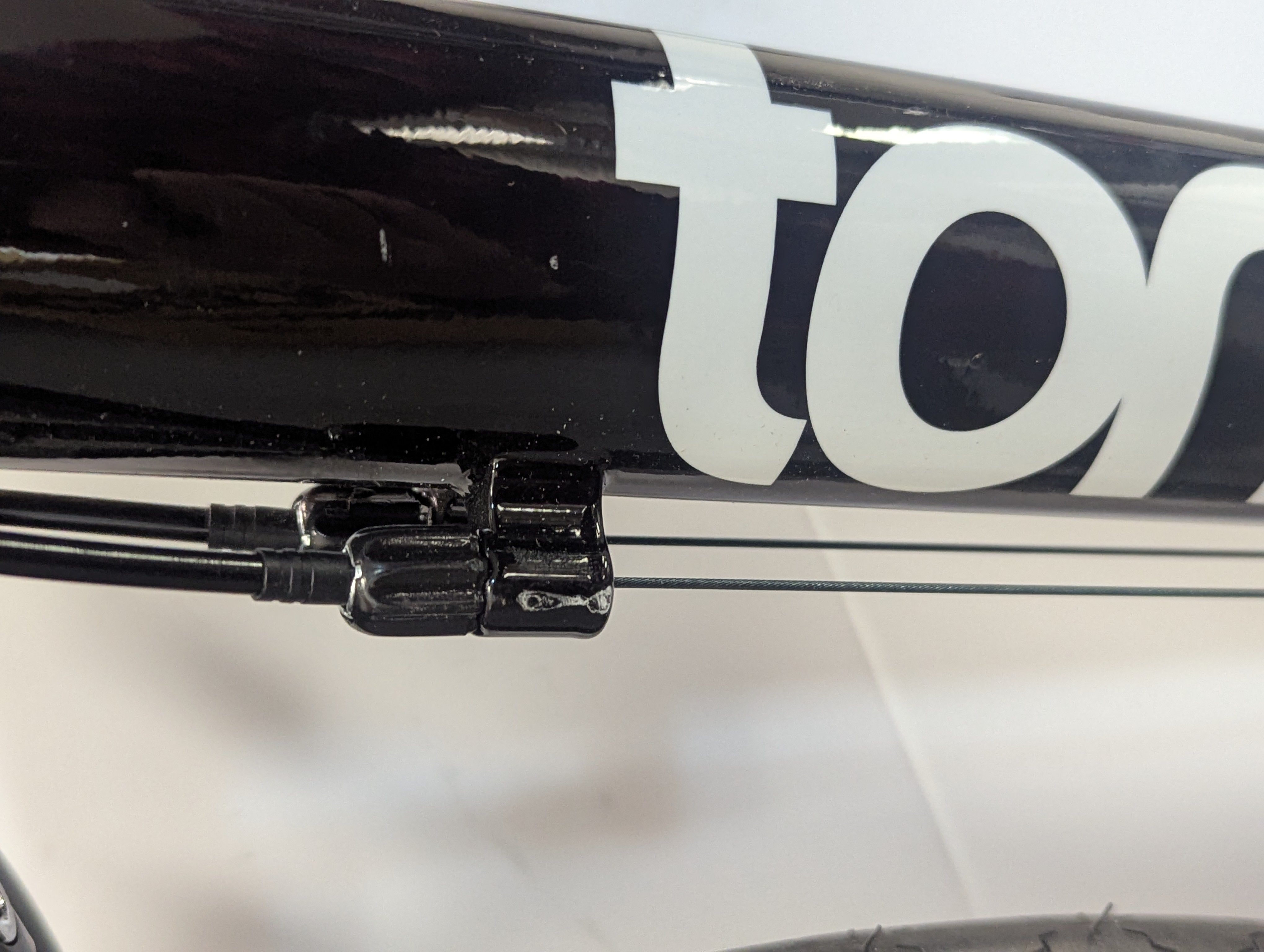 Imola - Black DEMO Medium (5'8" - 5'11") SKU 60031