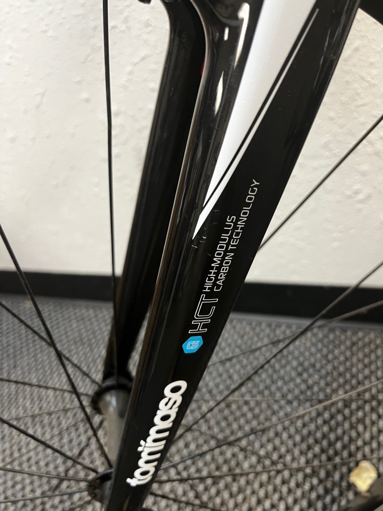 La Forma Hybrid Bike - Black - DEMO XS (5'1"-5"4") 60039