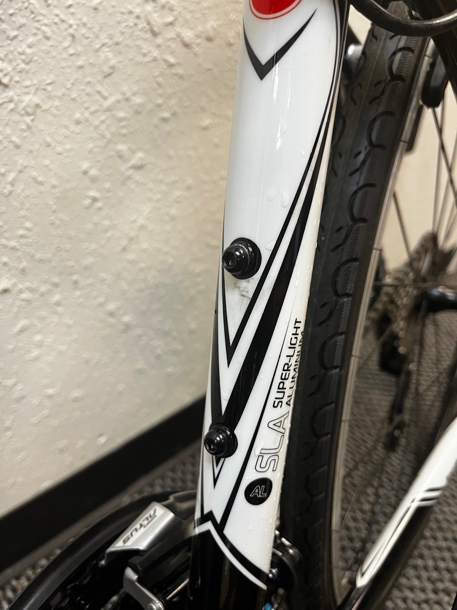La Forma Hybrid Bike - Black - DEMO XS (5'1"-5"4") 60039