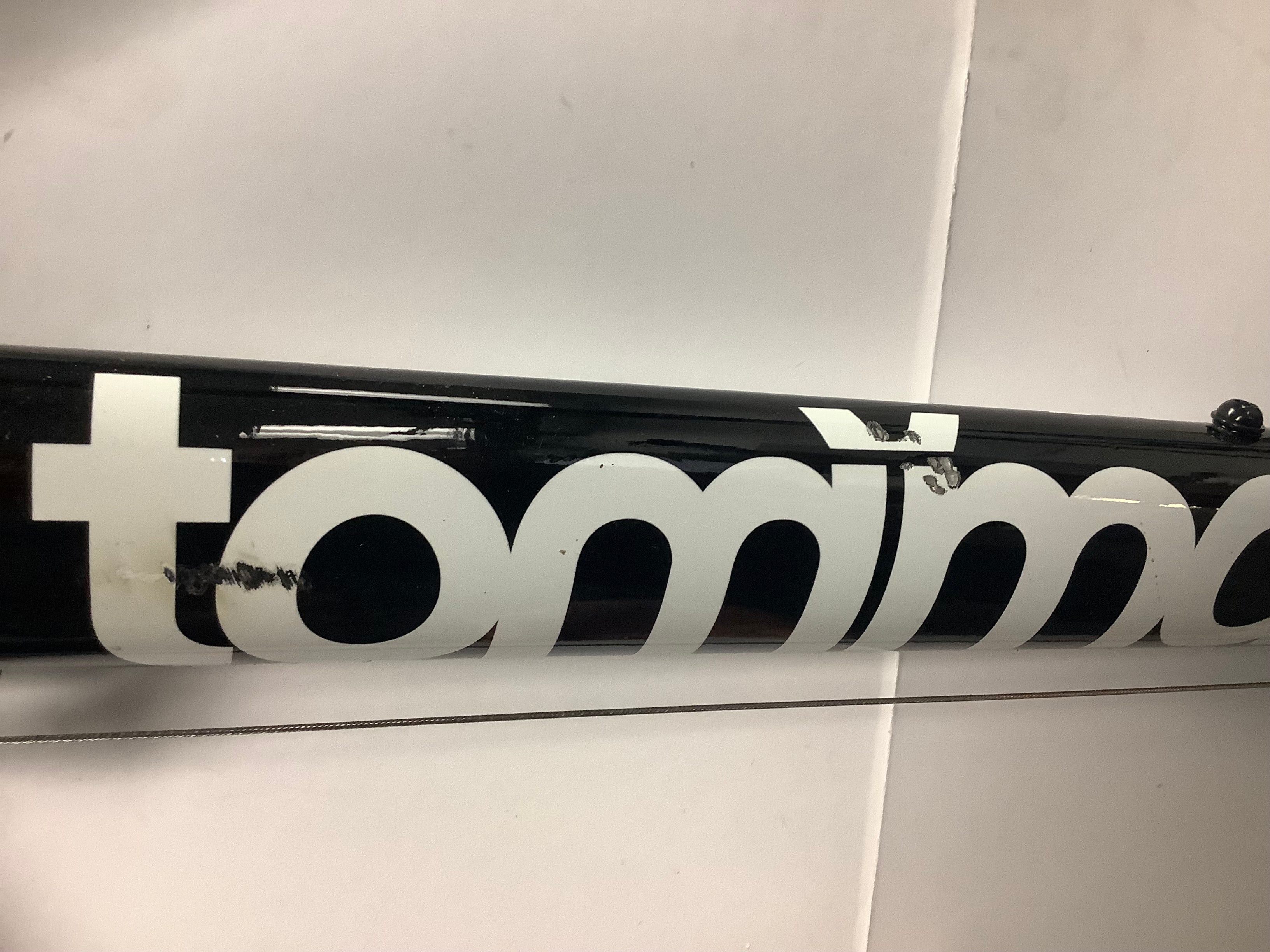 La Forma Hybrid Bike - Black - DEMO MED (5'7"-5'10") 60048