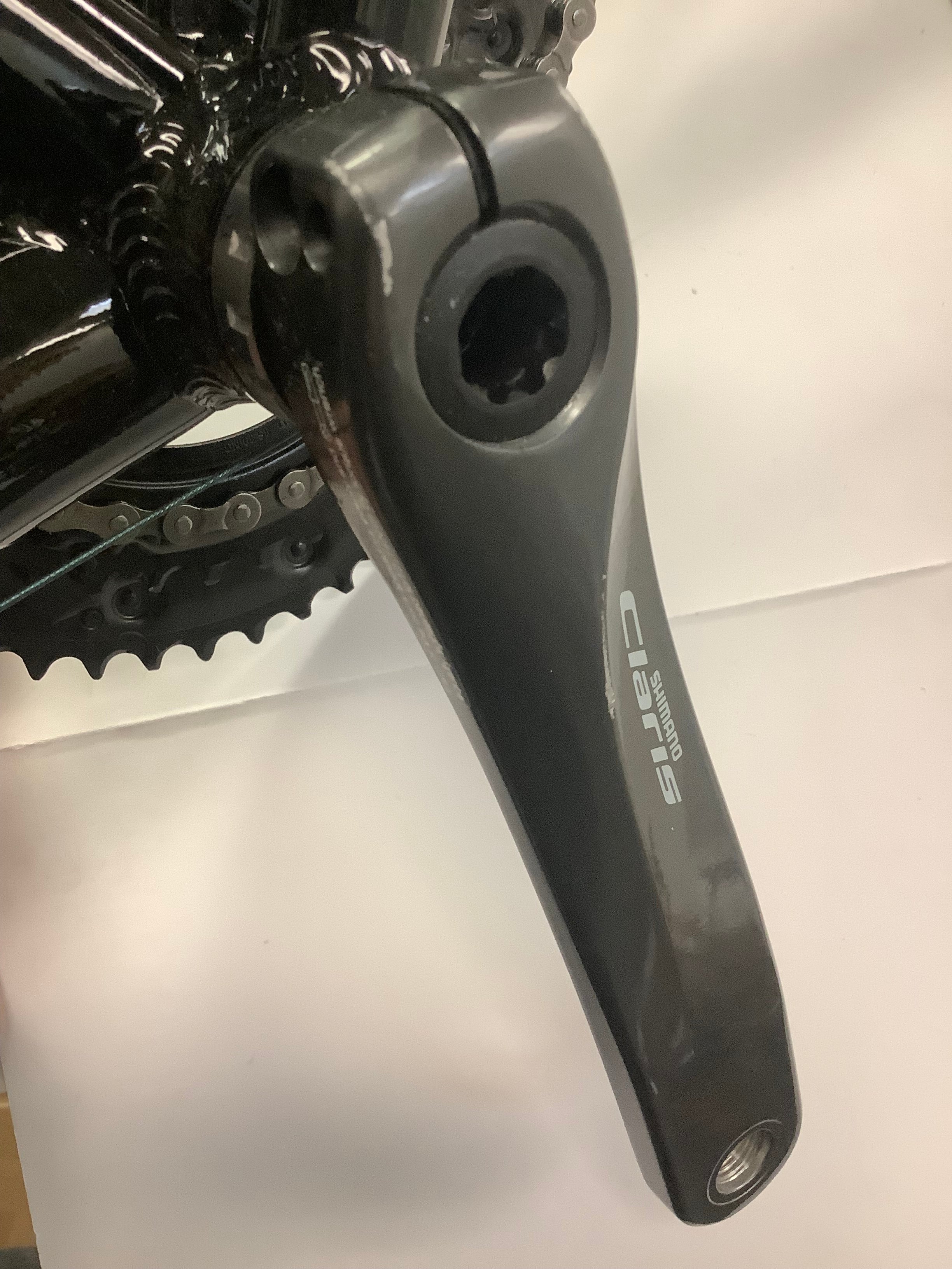 Imola Road Bike - Black DEMO Large (5'11"-6'2") 60055