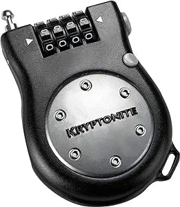 Kryptonite Retracting R2 Combo Lock