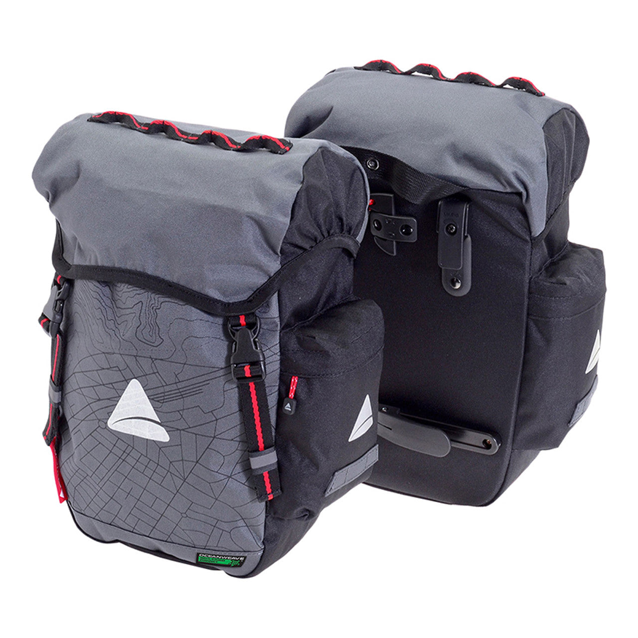 Axiom Pannier Bag Seymour O-Weave 22+