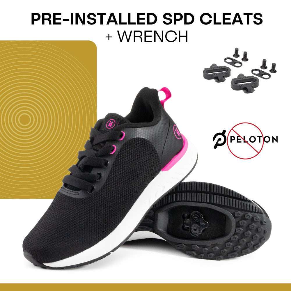 Capri II Indoor Cycling / SPD Cleats