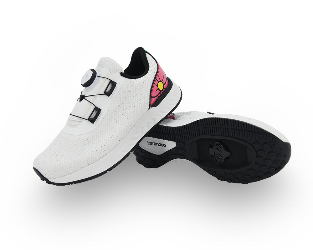 Capri DialFit - Indoor Cycling - SPD Cleats Included