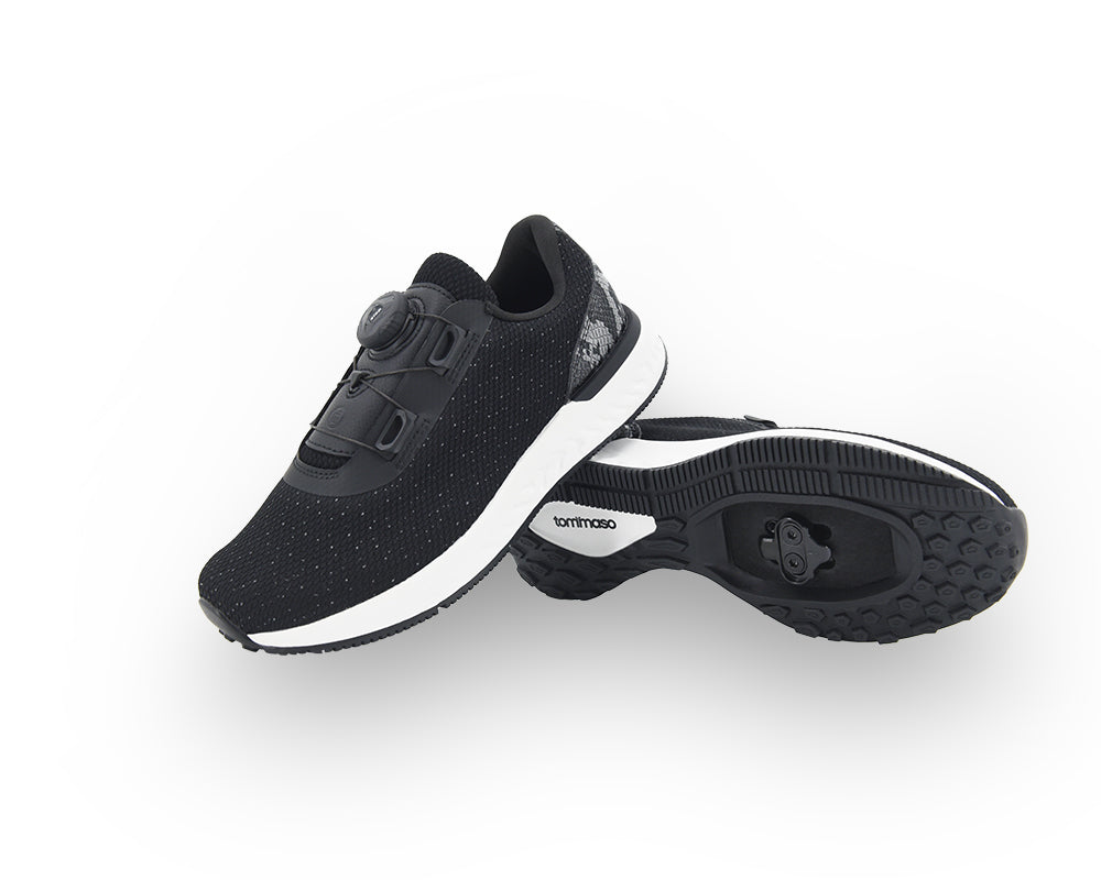 Capri DialFit - Indoor Cycling - SPD Cleats Included