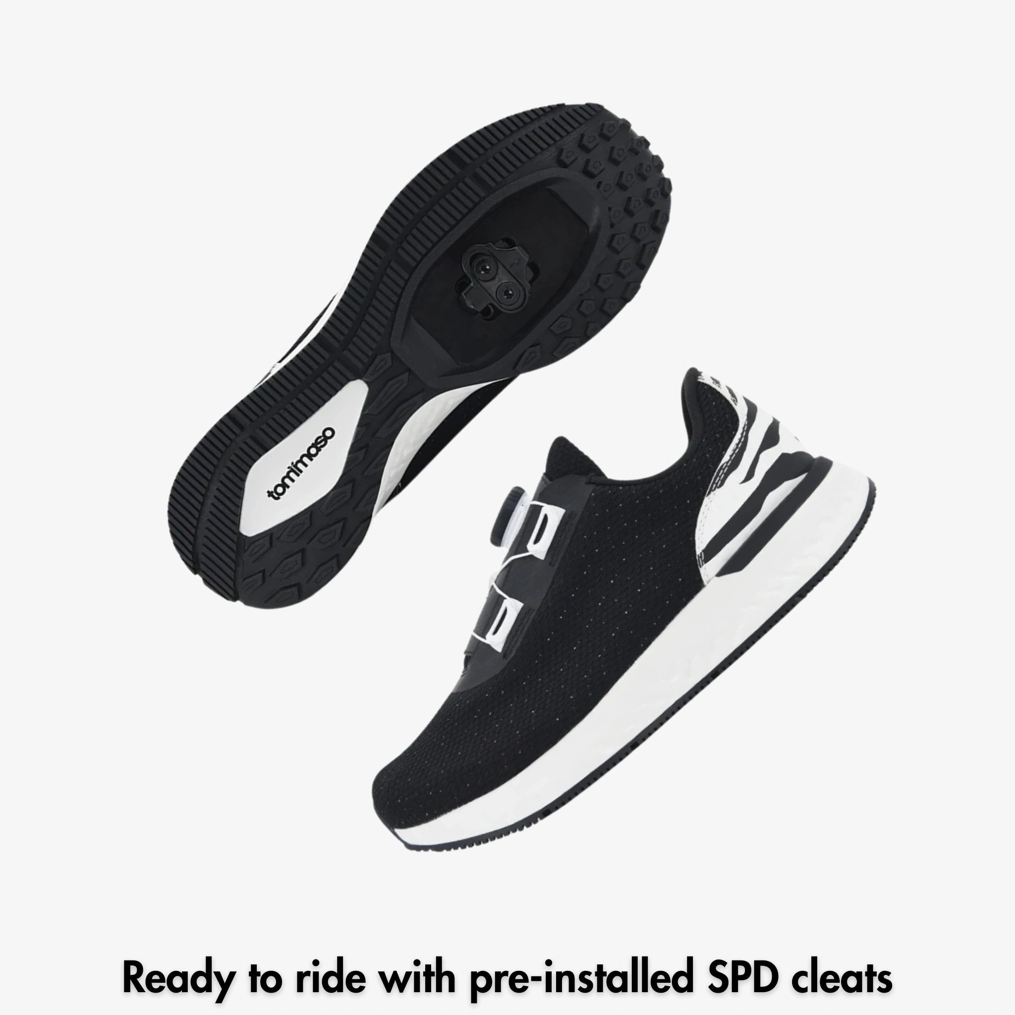 Capri DialFit - Indoor Cycling - SPD Cleats Included