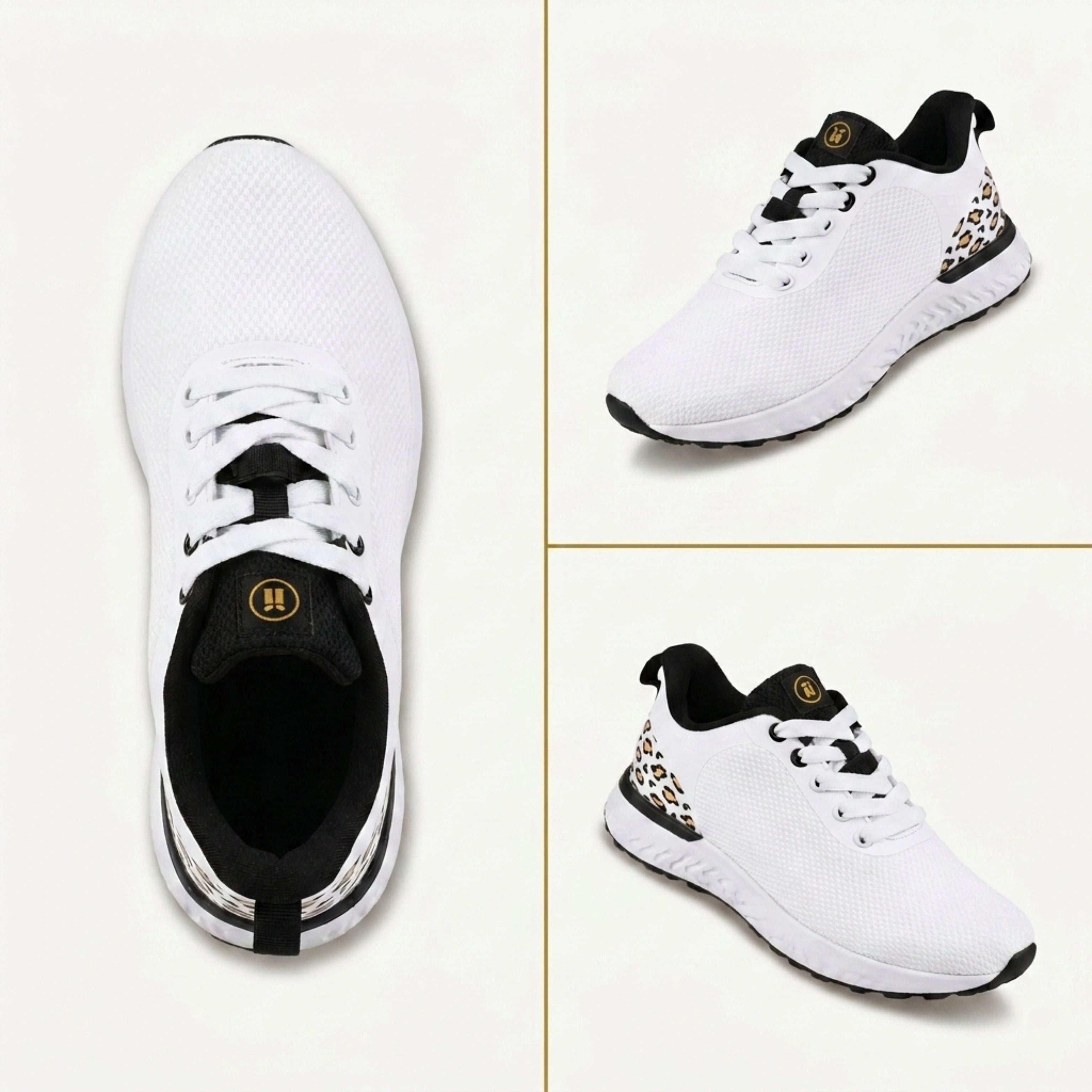 Capri II White - Indoor Cycling - SPD Cleats Included