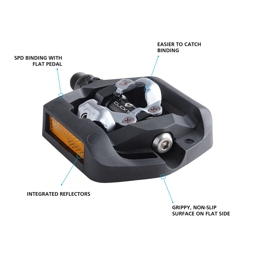 Shimano PD-T421 Click'R Pedal