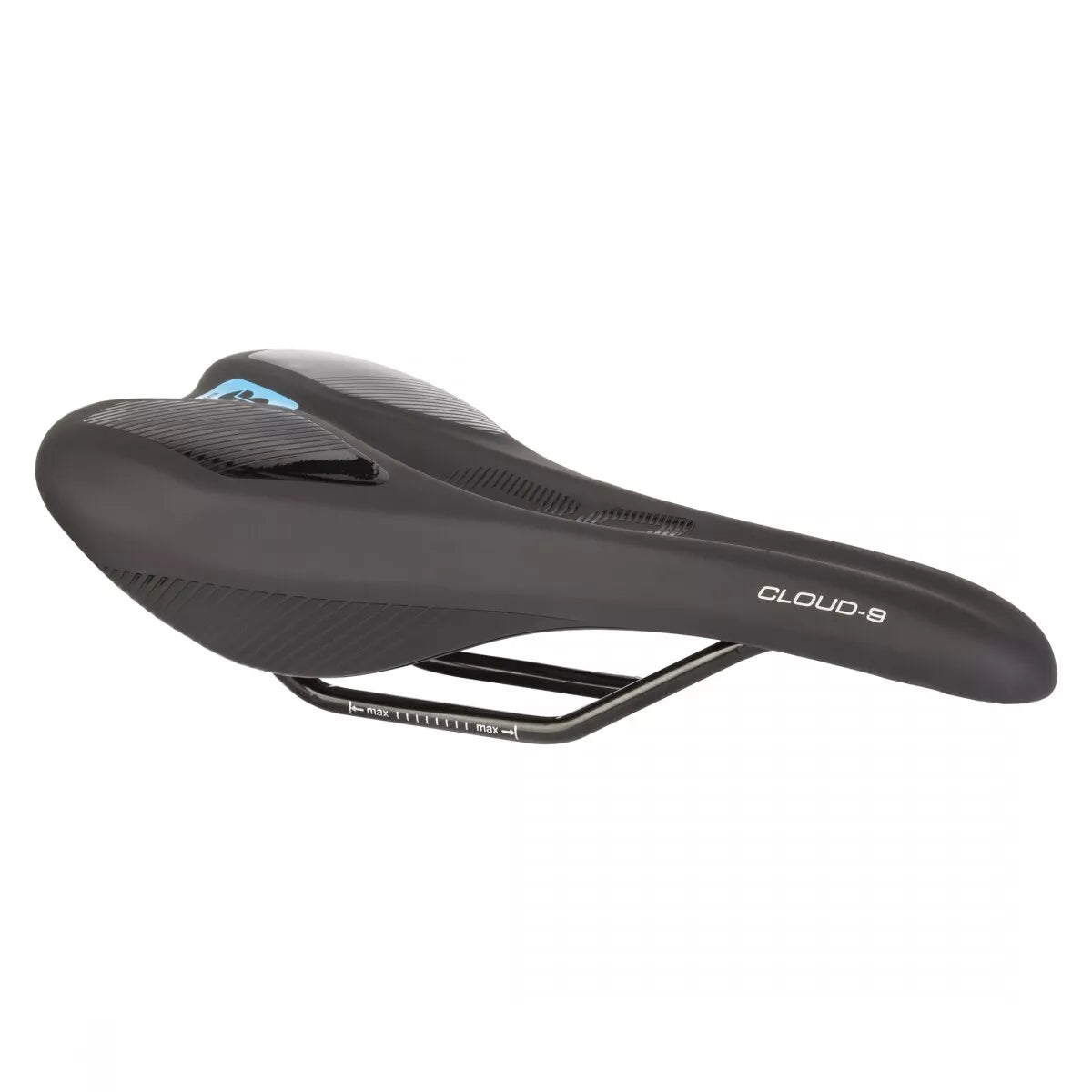 C9 Saddle - KUSH PLUS NARROW MEMORY FOAM B