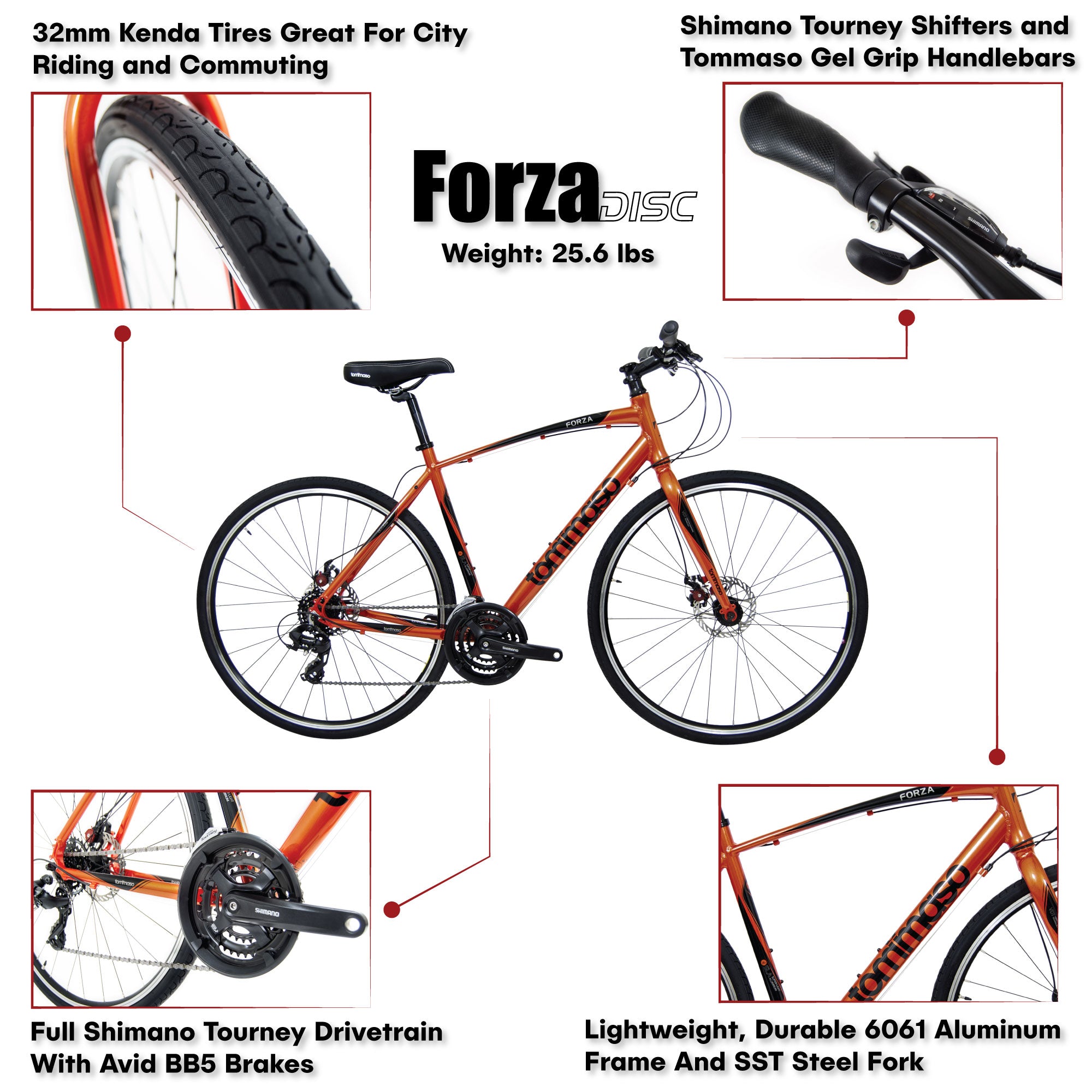 Forza - Fitness / Hybrid