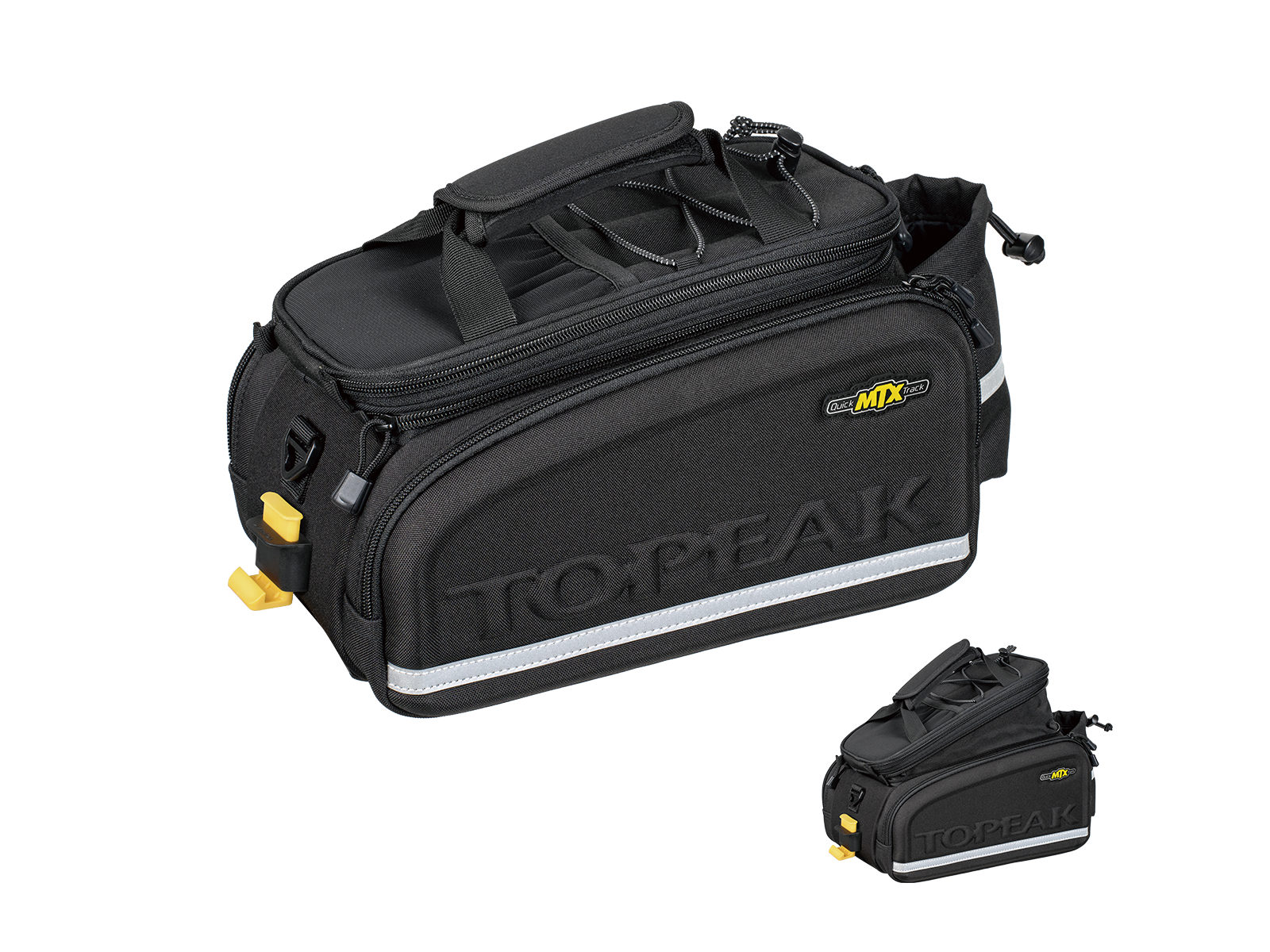 Topeak TrunkBag MTX DX Rack Bag