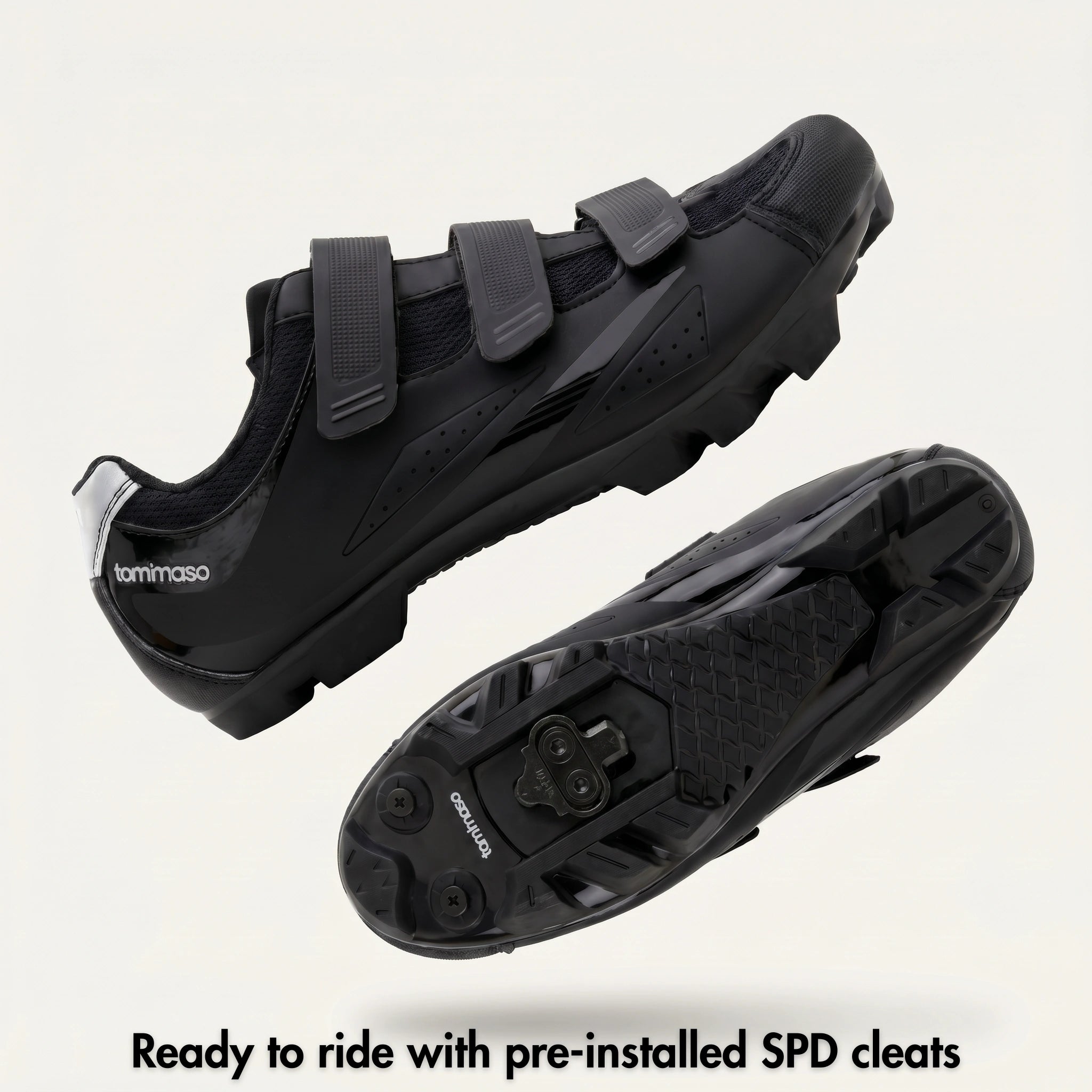 Montagna 100 - Indoor Cycling / SPD Cleat Included