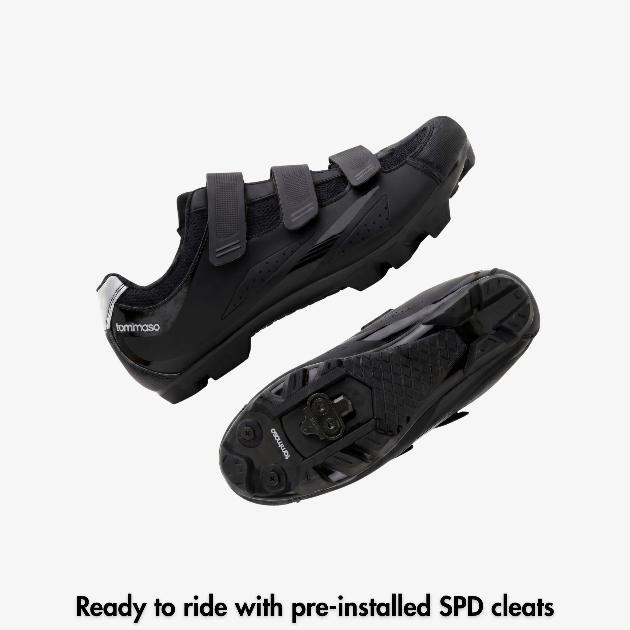 Montagna 100 - Indoor Cycling / SPD Cleat Included