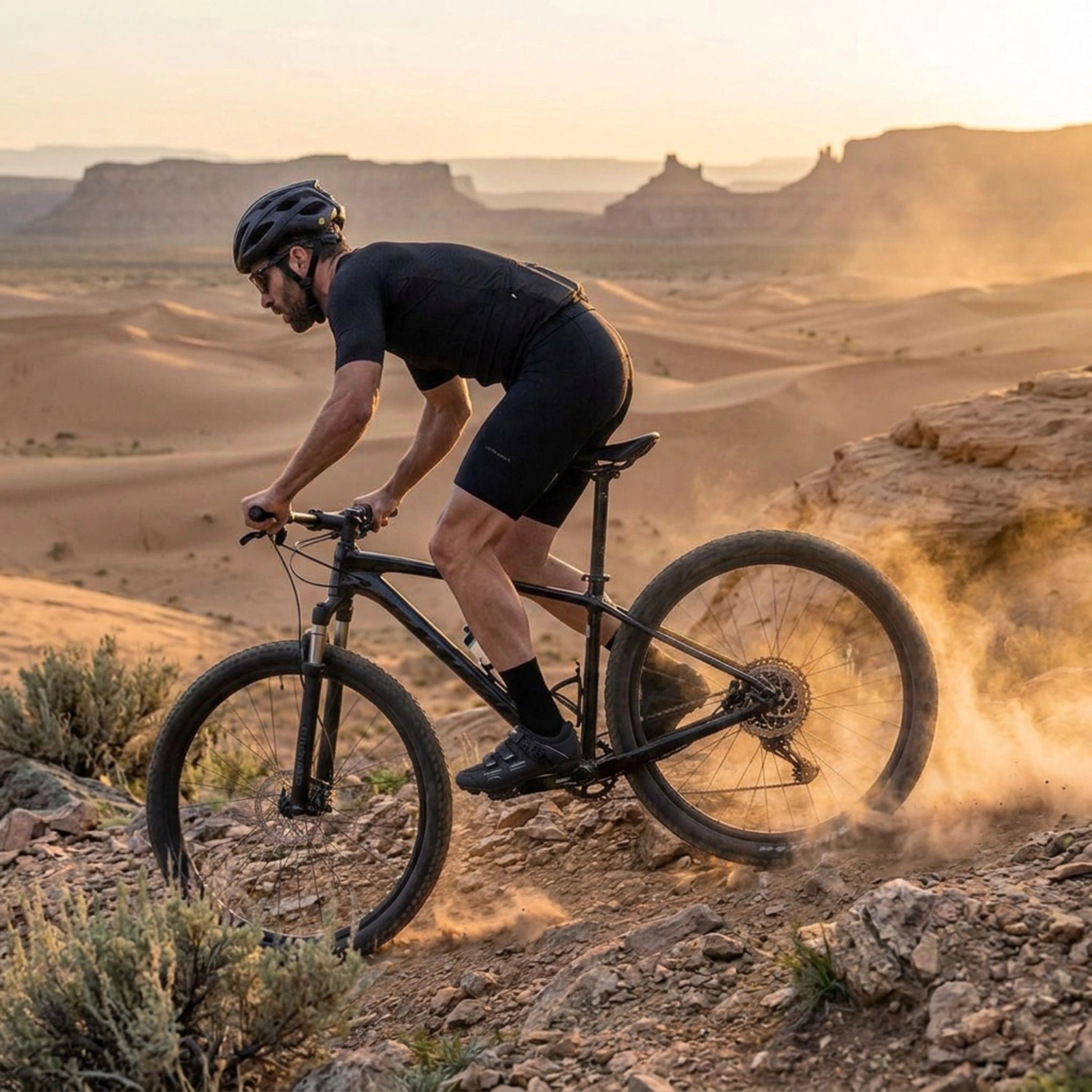Men's Montagna 200 - Mountain Biking / SPD Cleat Included