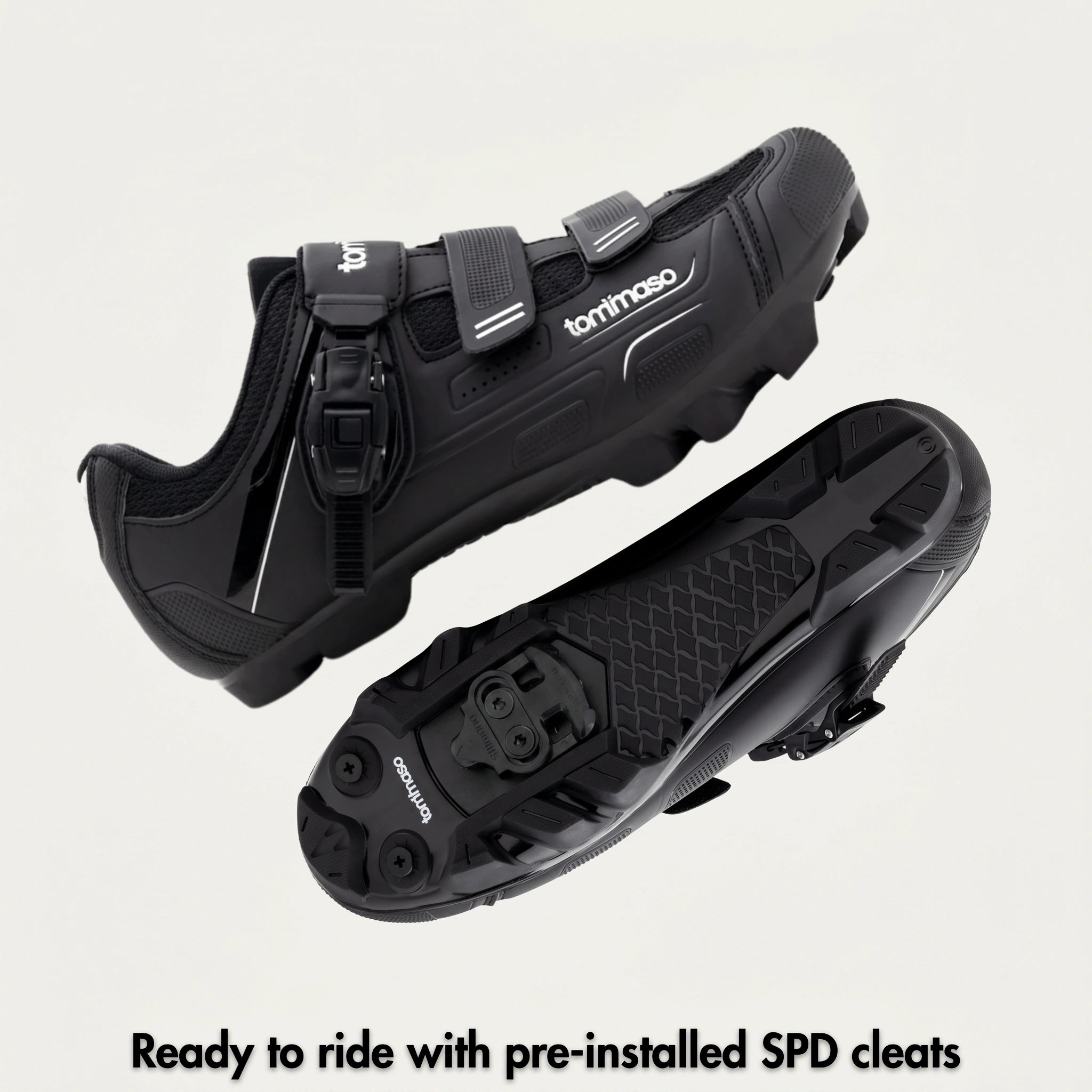 Montagna 200 - Indoor Cycling / SPD Cleat Included