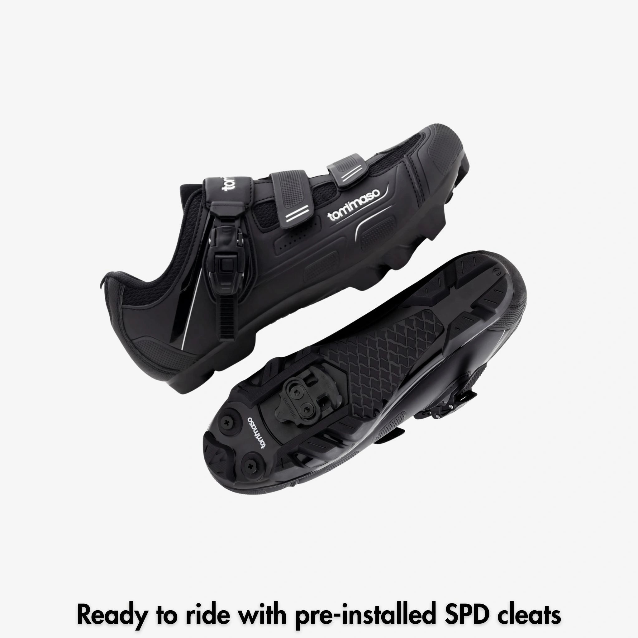Montagna 200 - Indoor Cycling / SPD Cleat Included