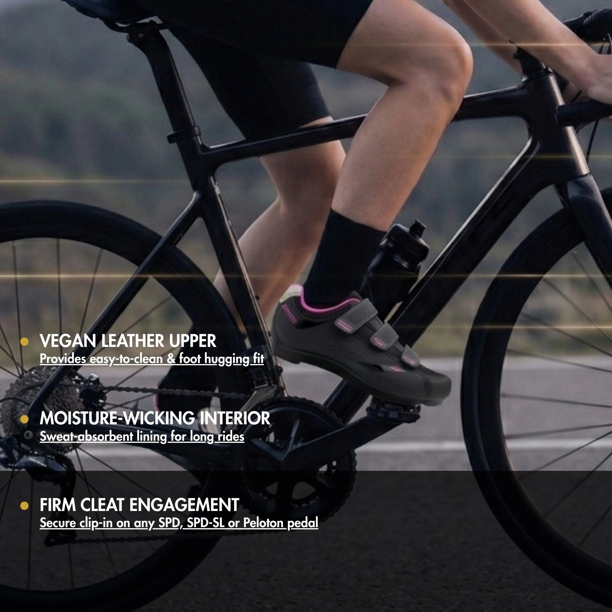 Pista 100 - Road Cycling