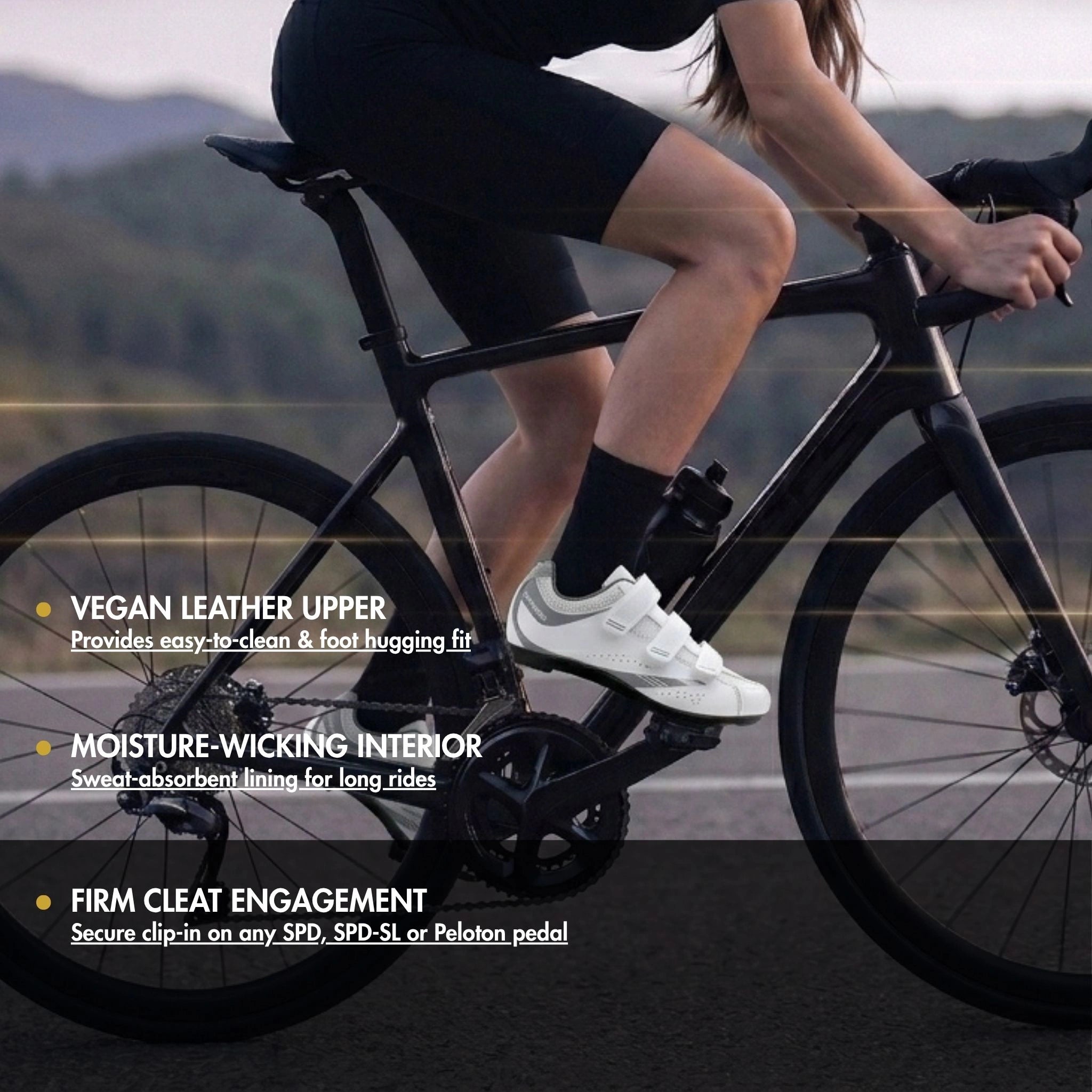 Pista 100 - Road Cycling