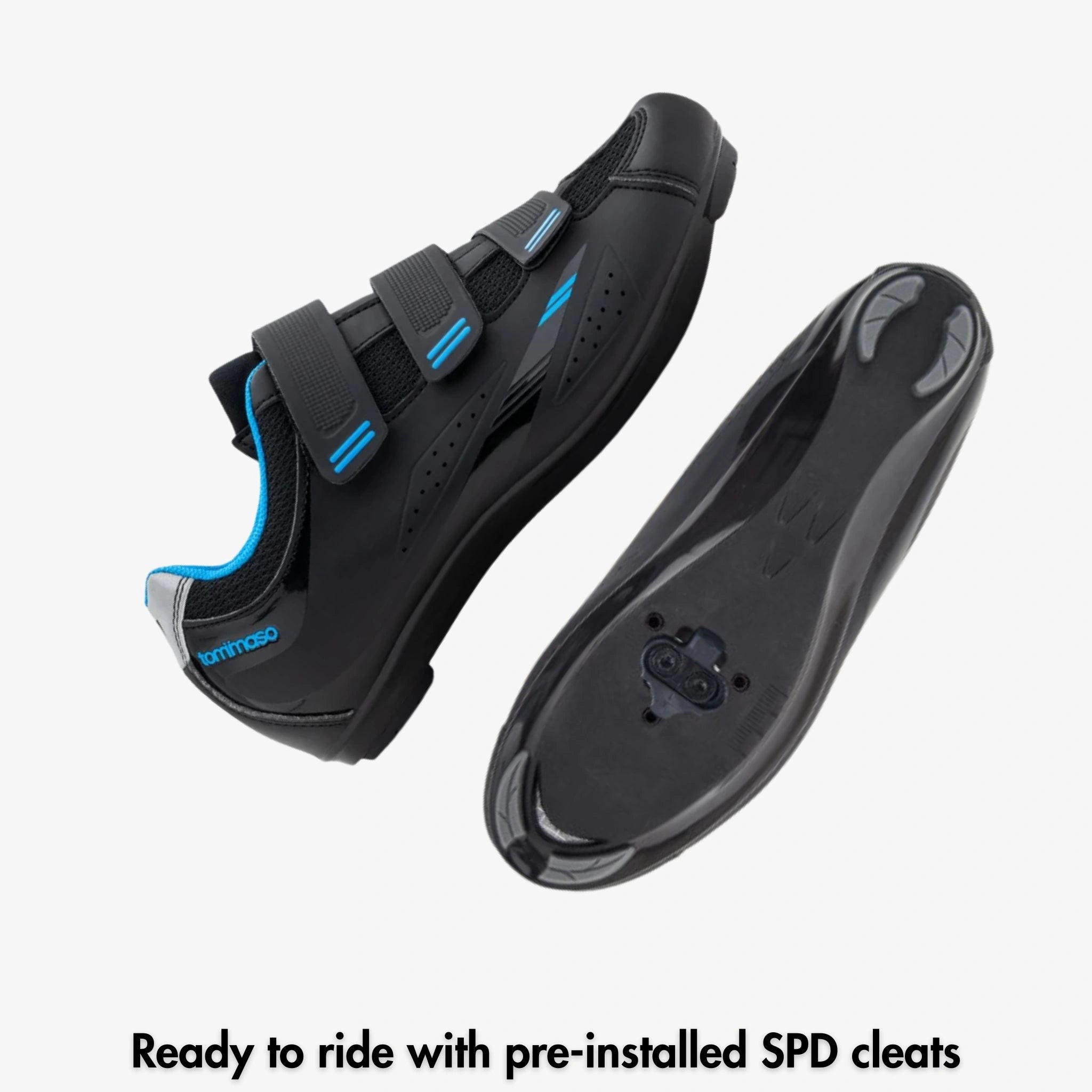 Pista 100 - Indoor Cycling / SPD Cleats Included
