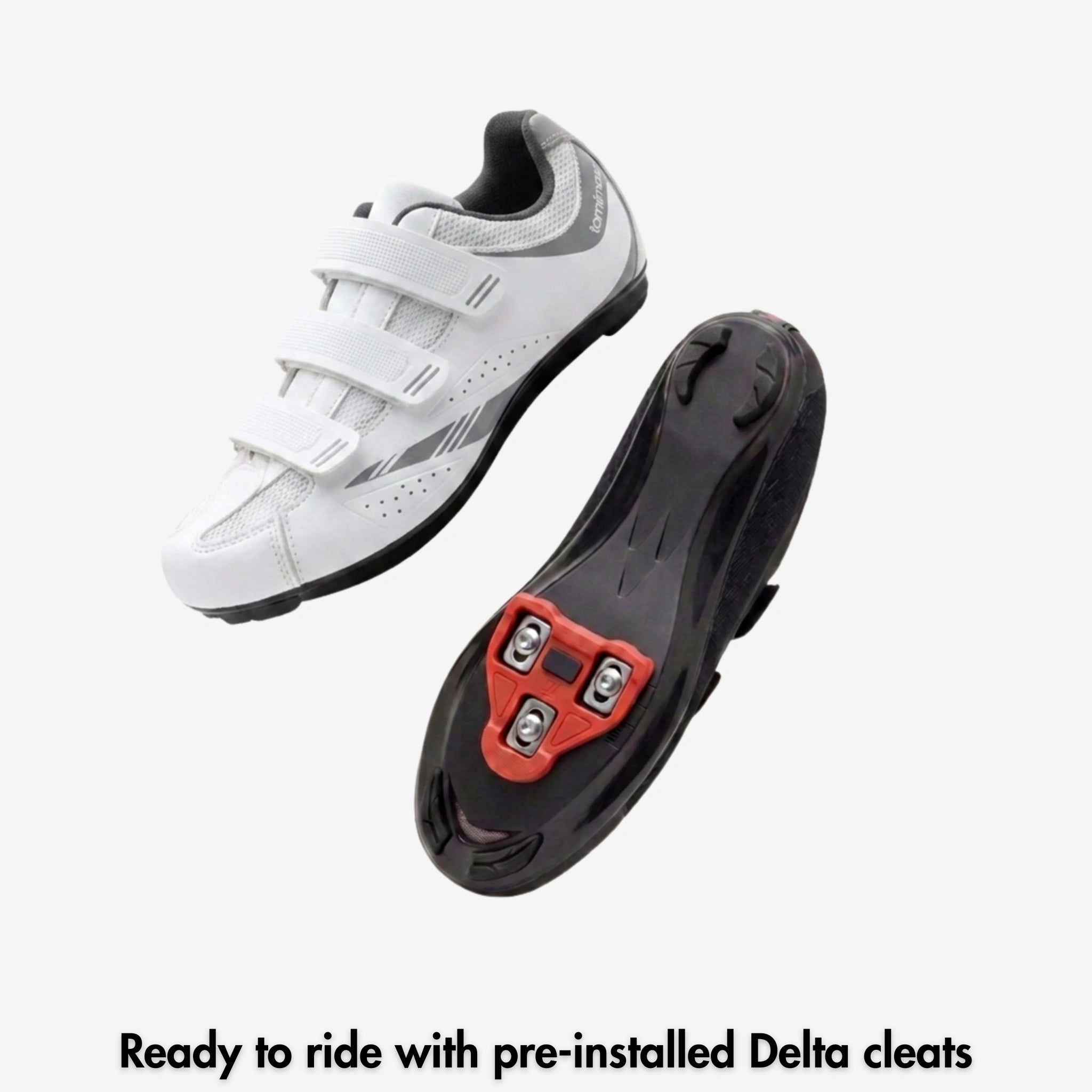 Pista 100 - Peloton Cycling Shoes - Delta Cleats Included