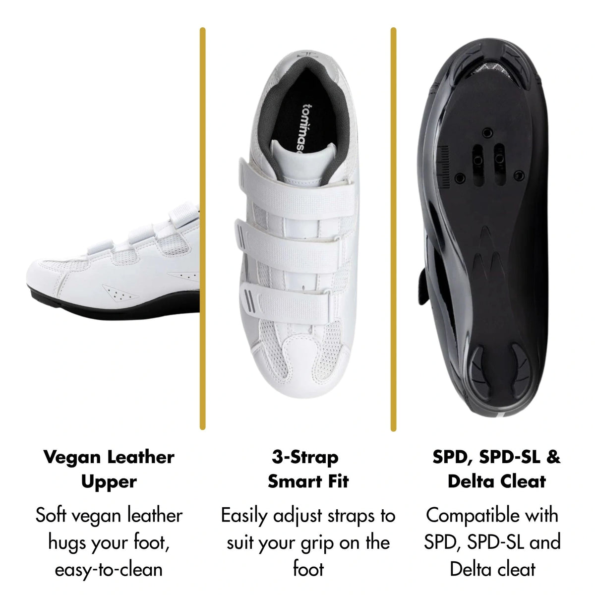 Women's Pista 100 White - Road Cycling