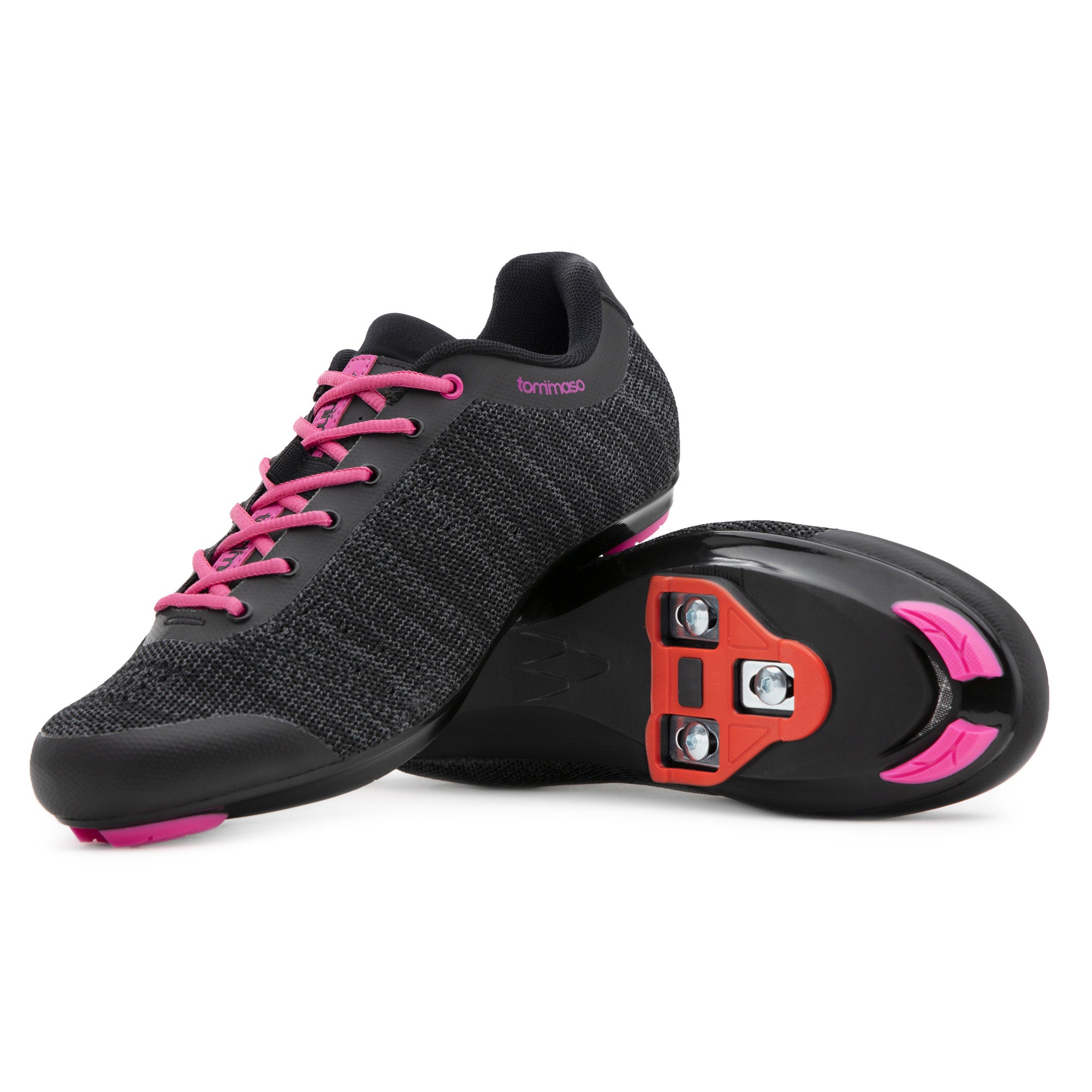 Pista Aria Knit - Peloton / Delta Cleats Included