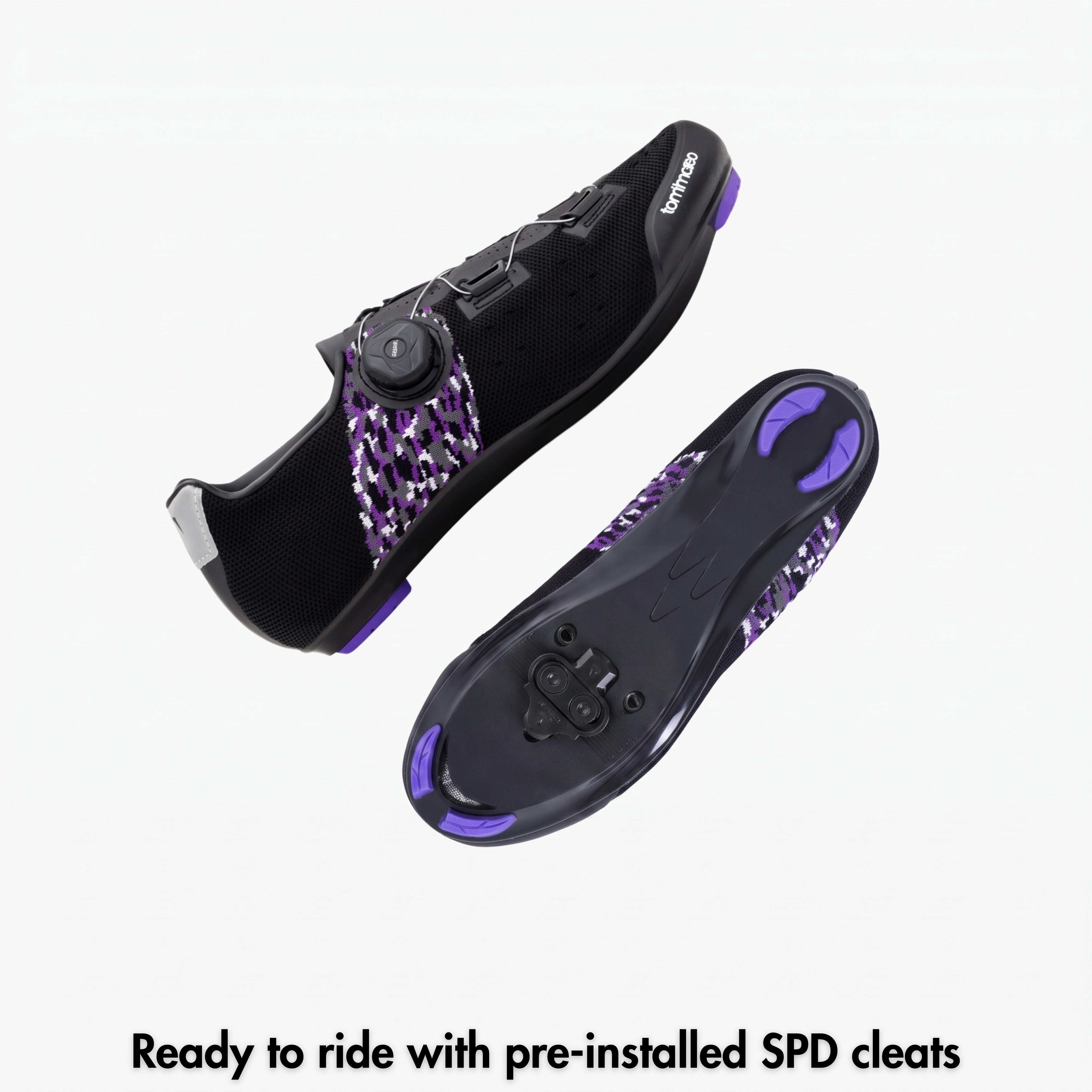 Pista Elite - Indoor Cycling / SPD Cleats Included