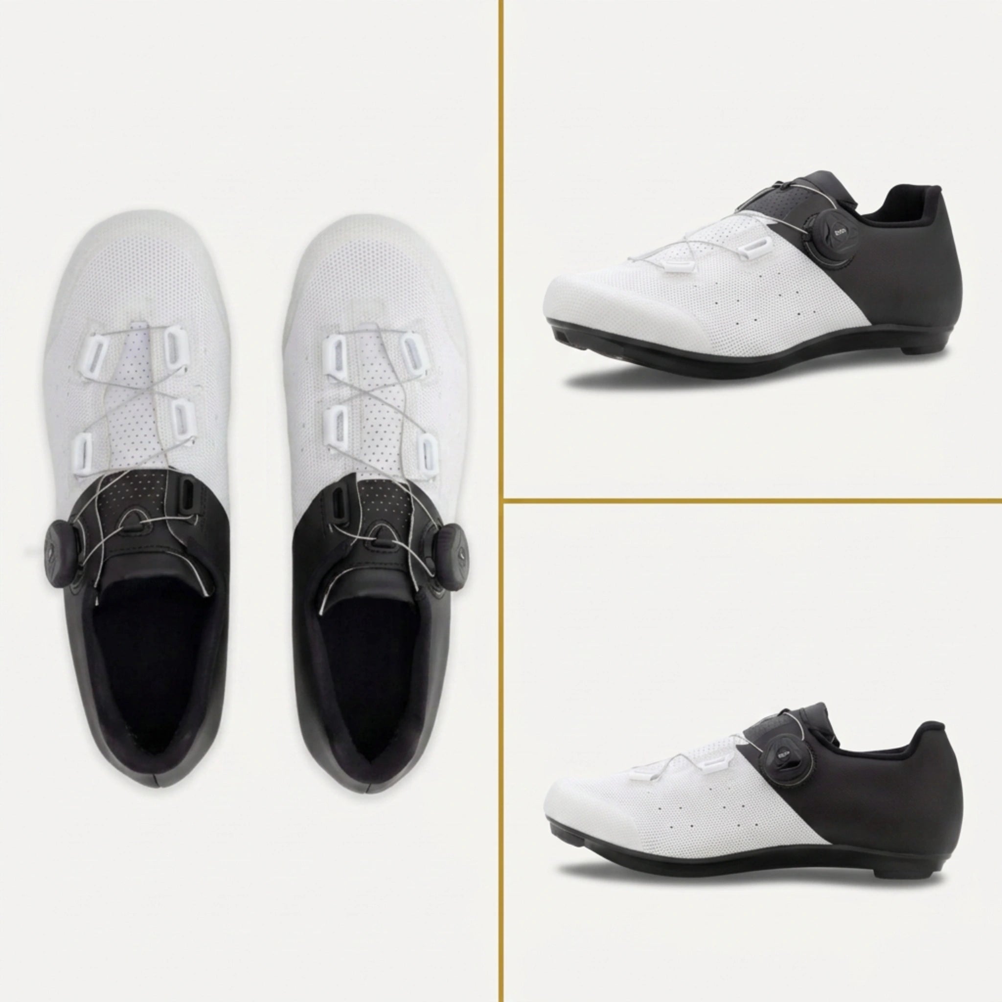Pista Elite - Peloton Cycling Shoes - Delta Cleats Included