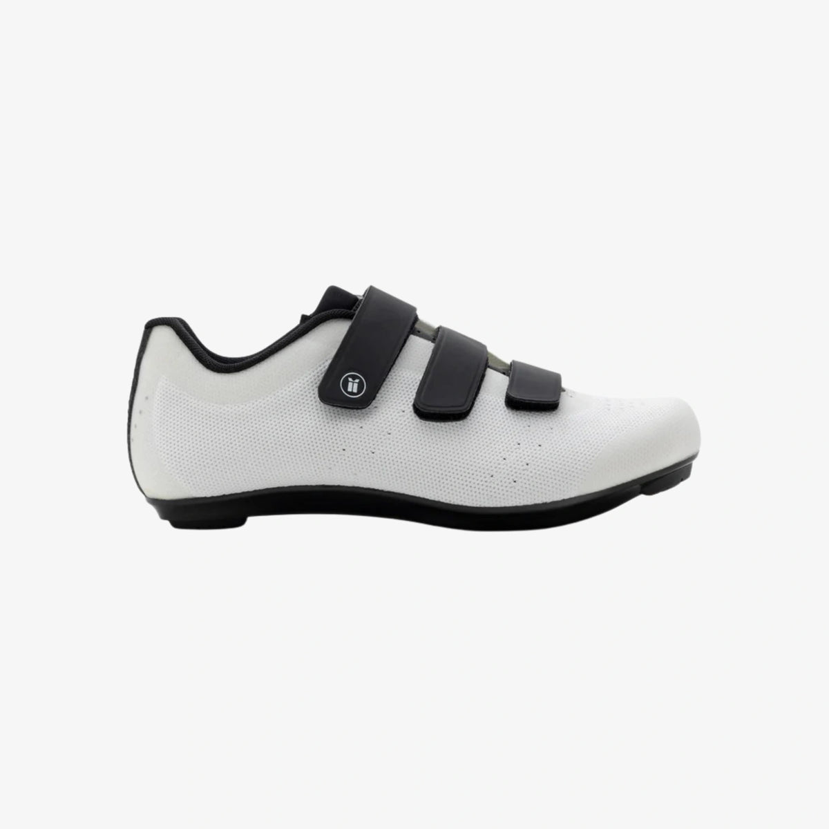Women's Pista Knit White - Road Cycling
