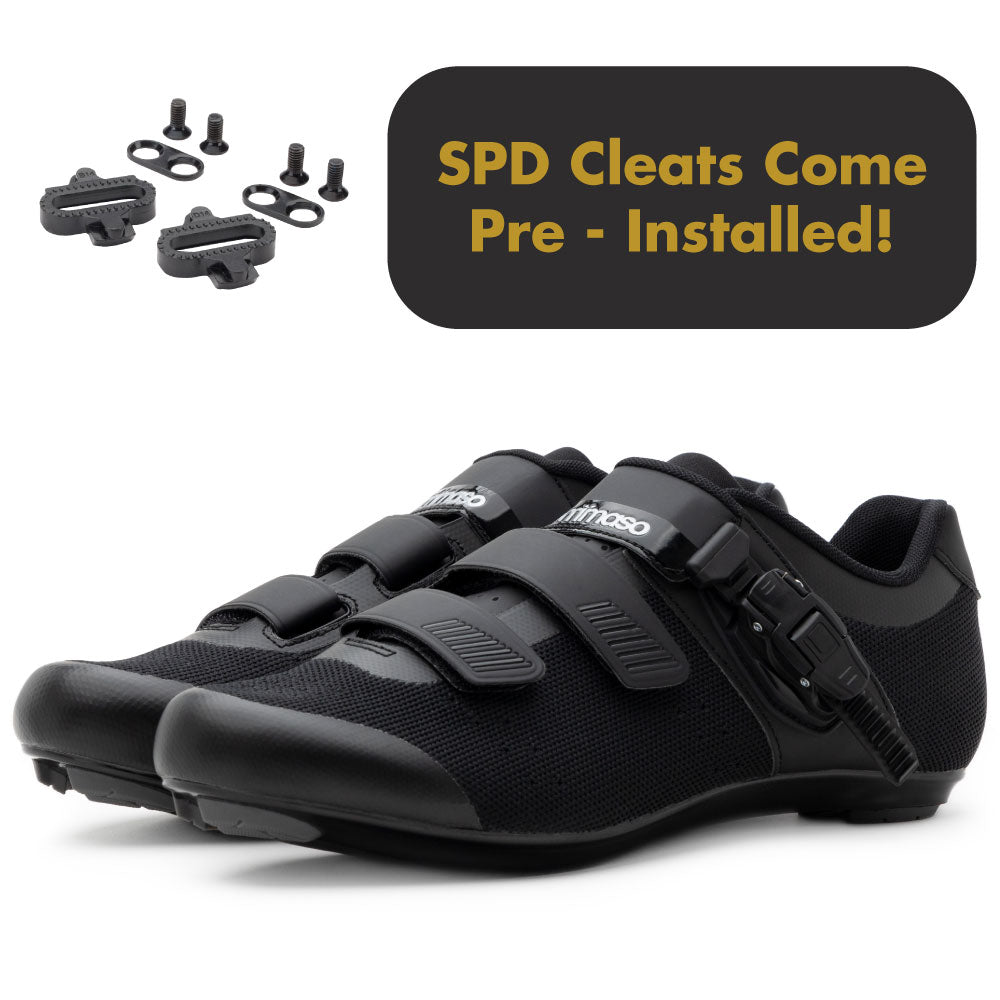 Strada 200 Knit - Indoor Cycling / SPD Cleats Included