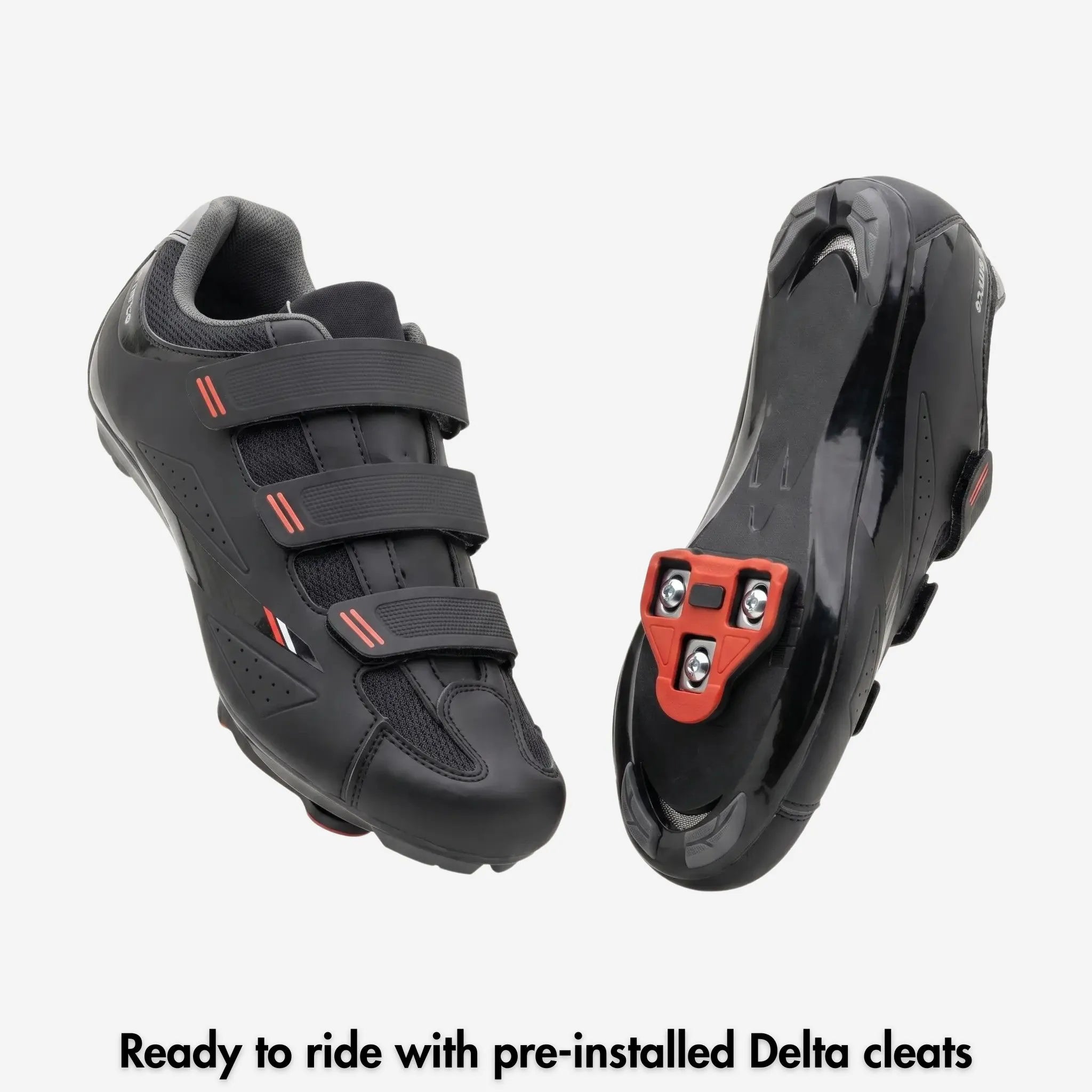 Strada 100 - Peloton Cycling Shoes - Delta Cleats Included