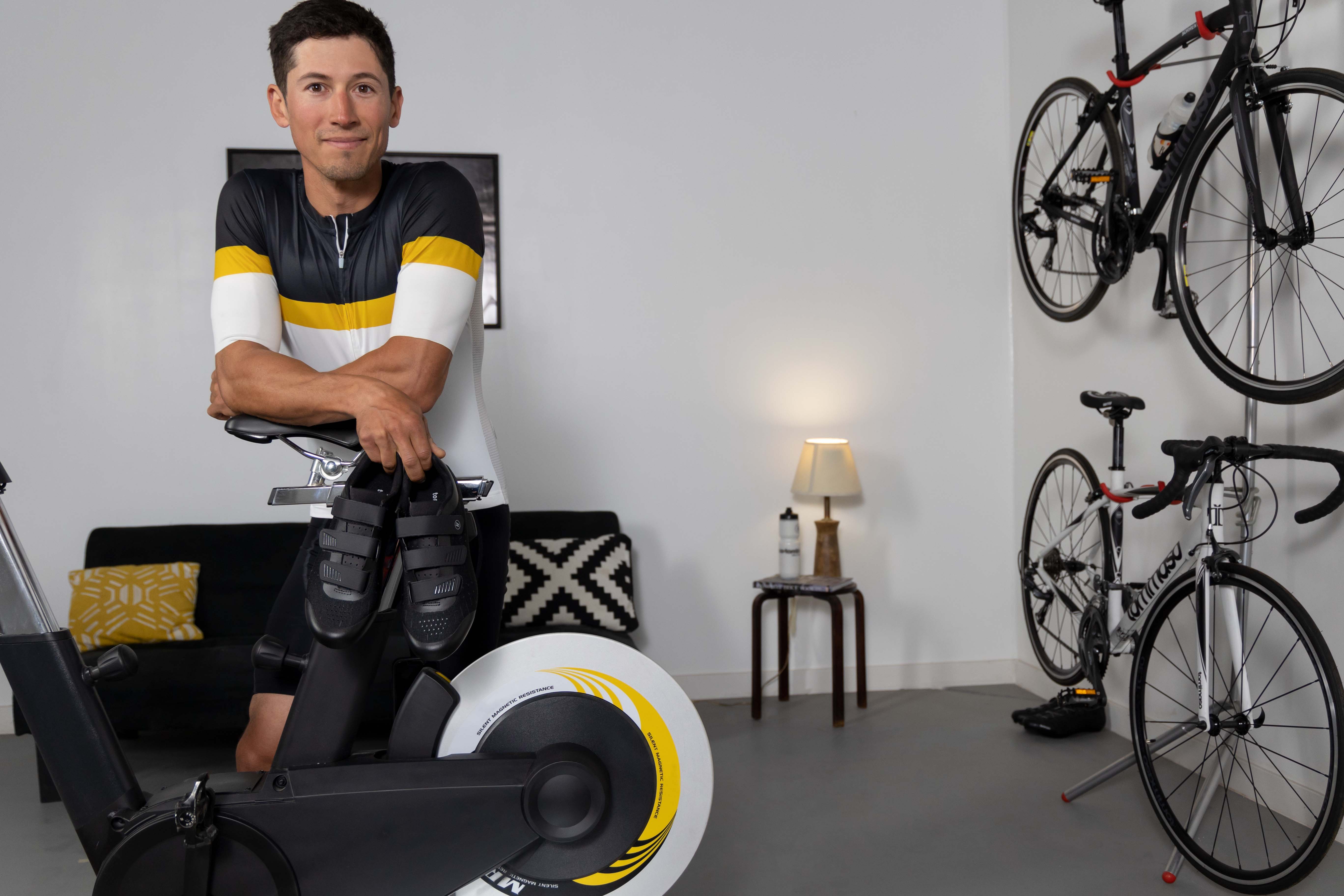 Strada 100 Knit - Indoor Cycling / SPD Cleats Included
