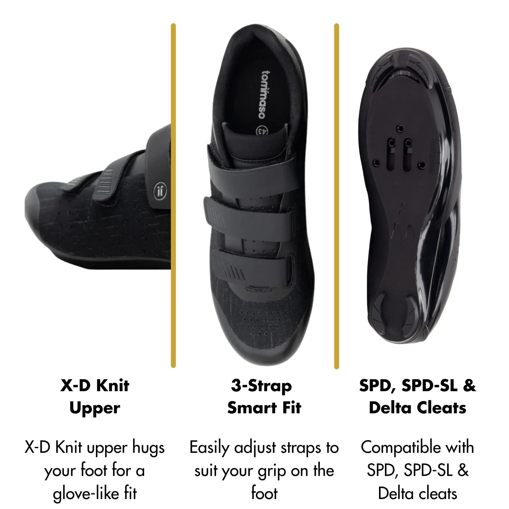 Strada 100 Knit - Road Cycling