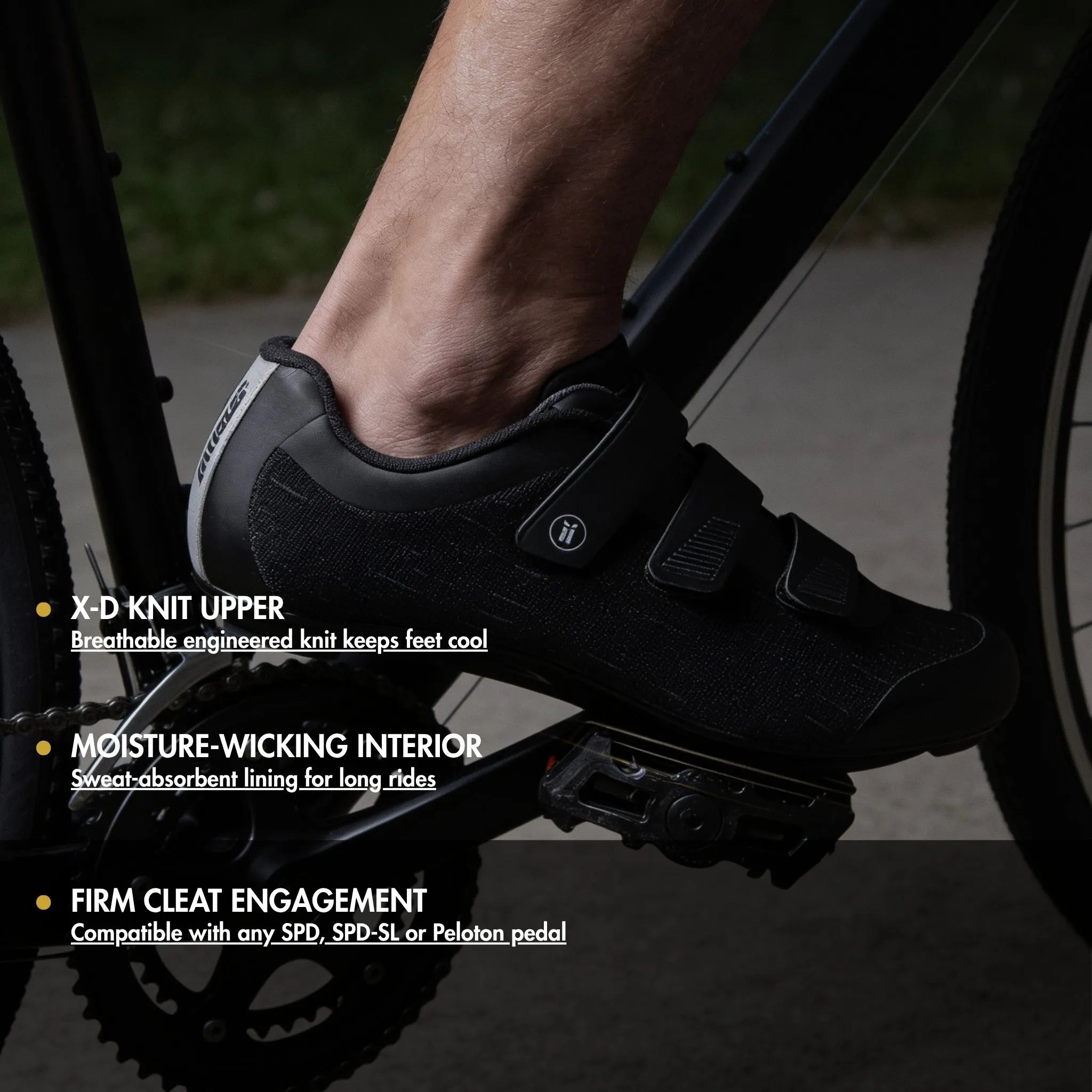 Strada 100 Knit - Road Cycling