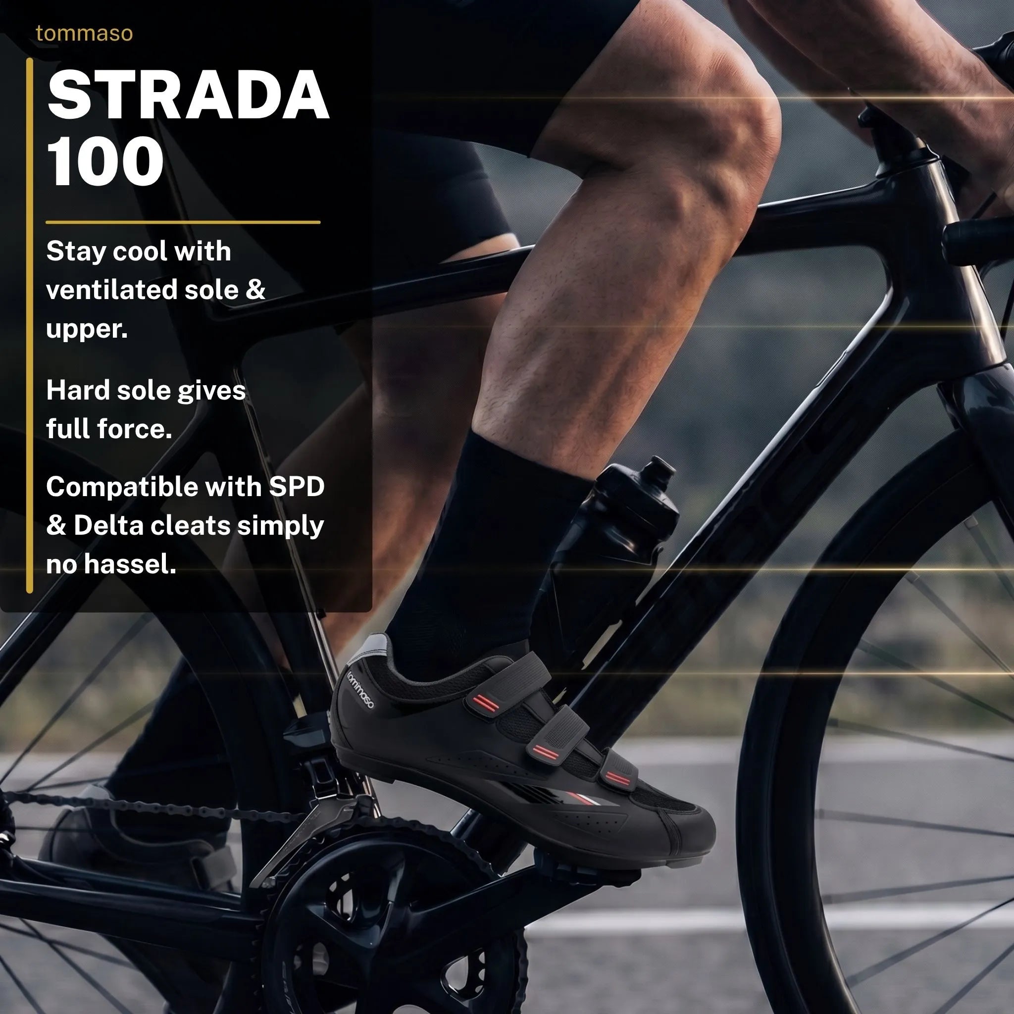 Strada 100 - Road Cycling