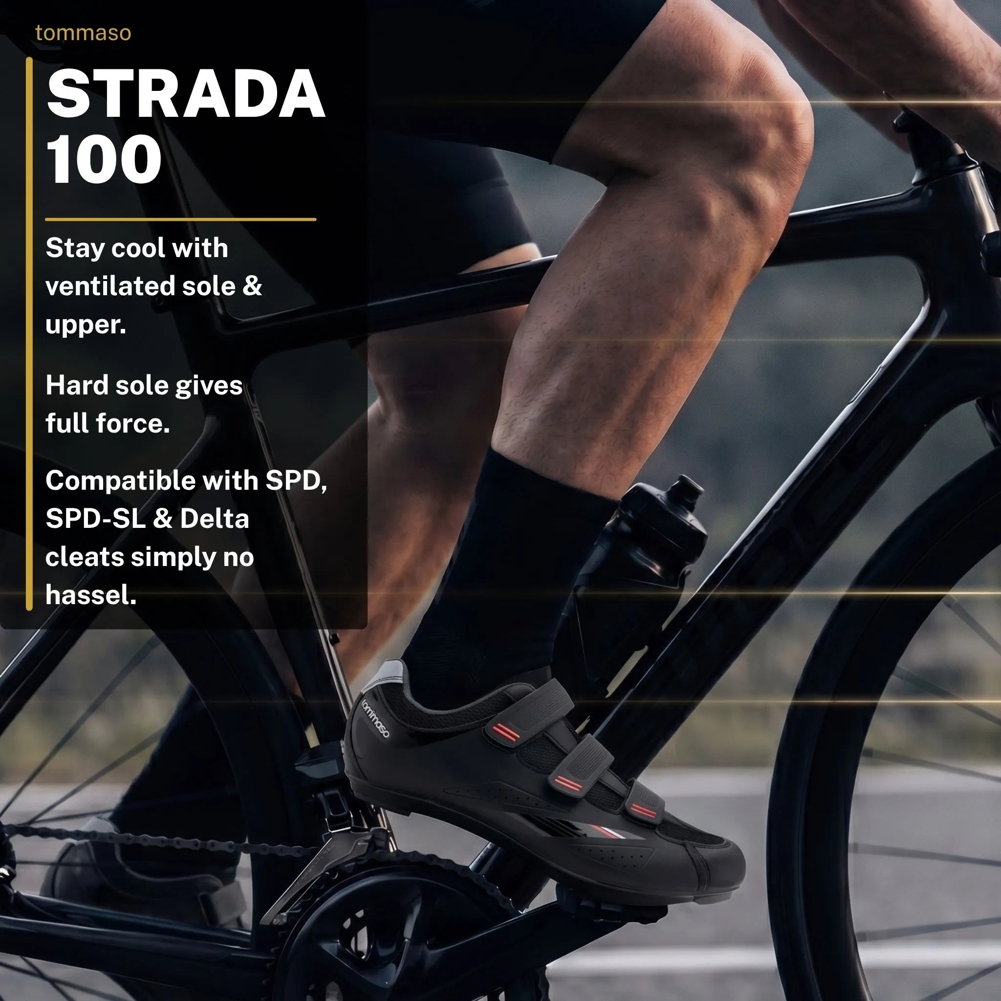 Strada 100 - Road Cycling