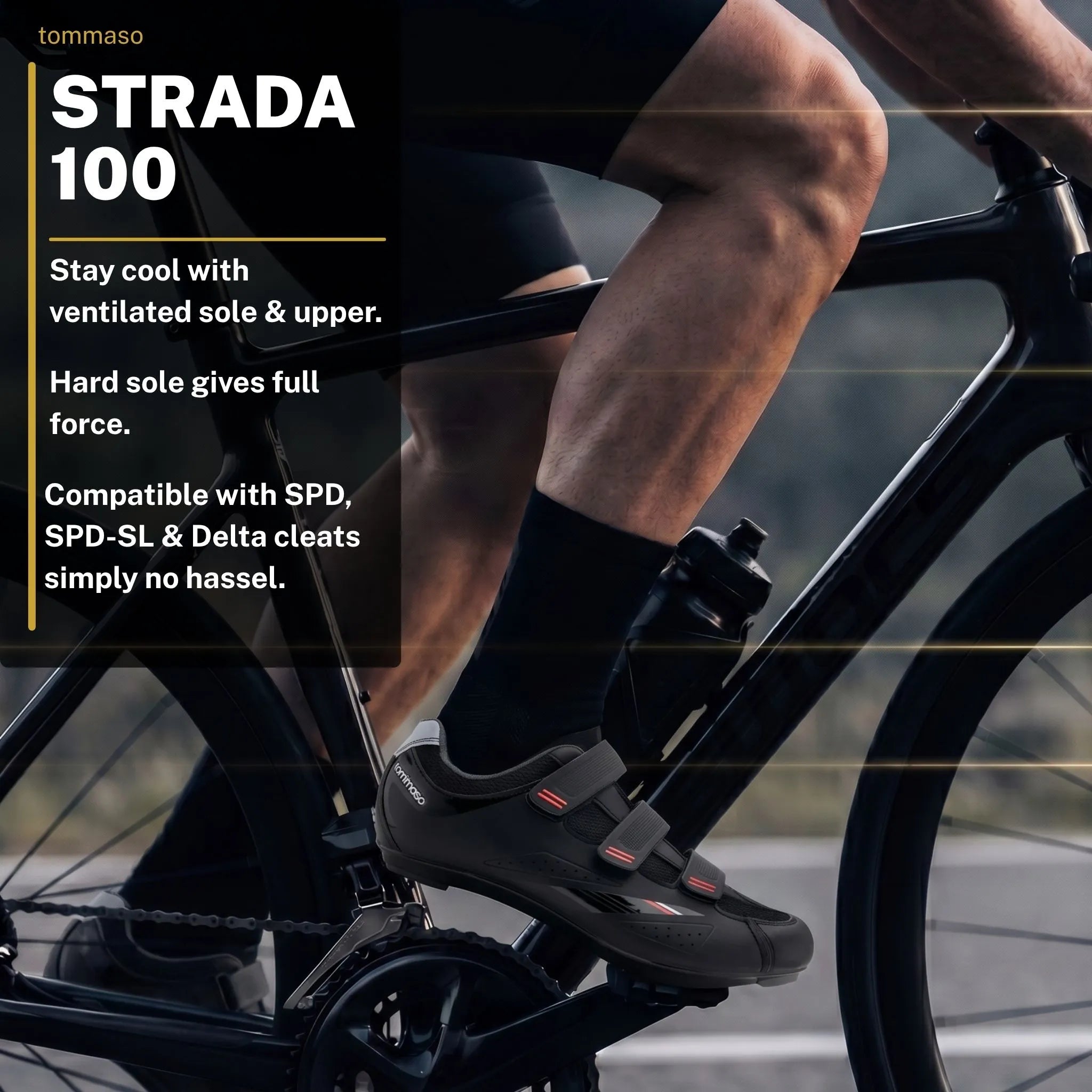 Strada 100 - Road Cycling