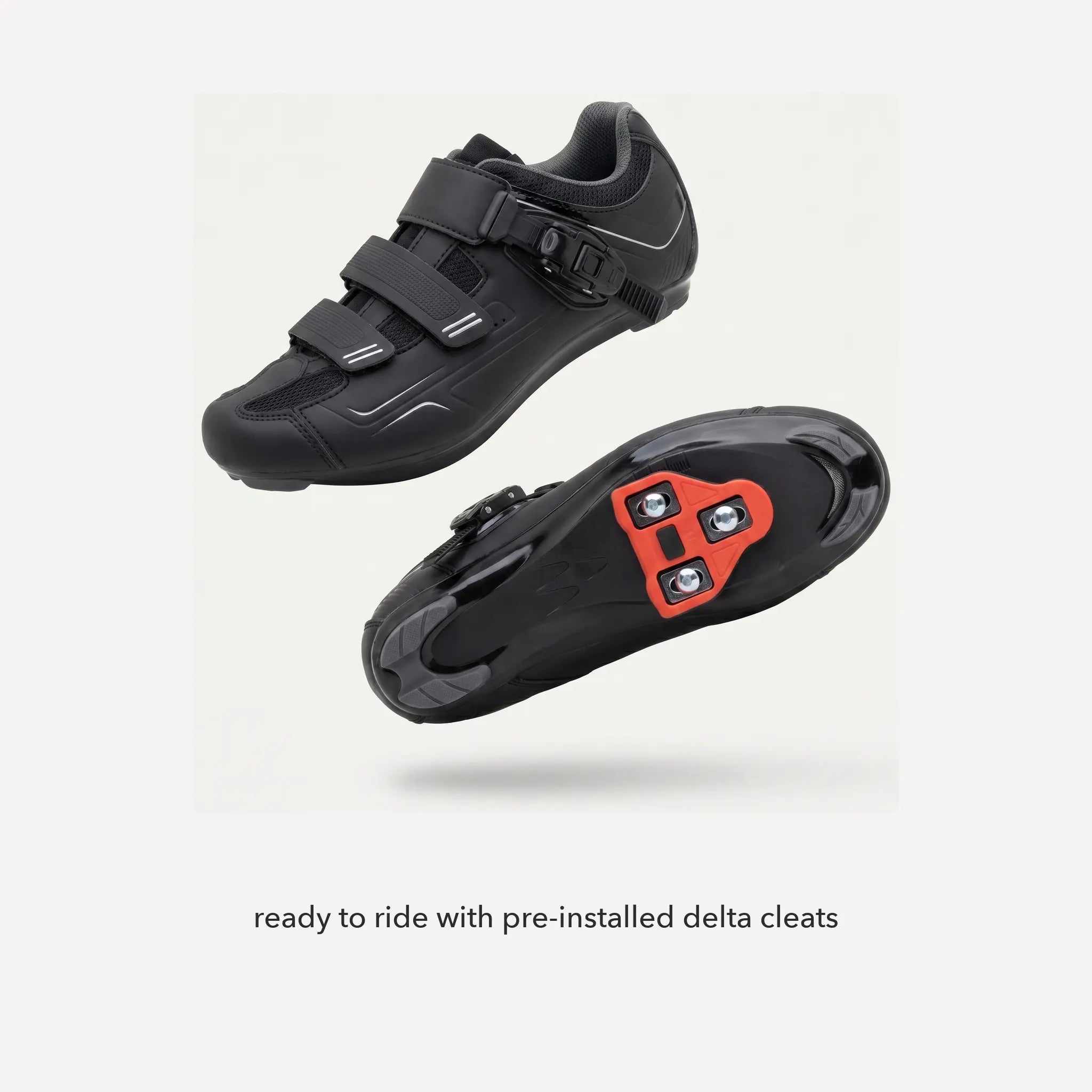 Strada 200 - Peloton Cycling Shoes - Delta Cleats Included