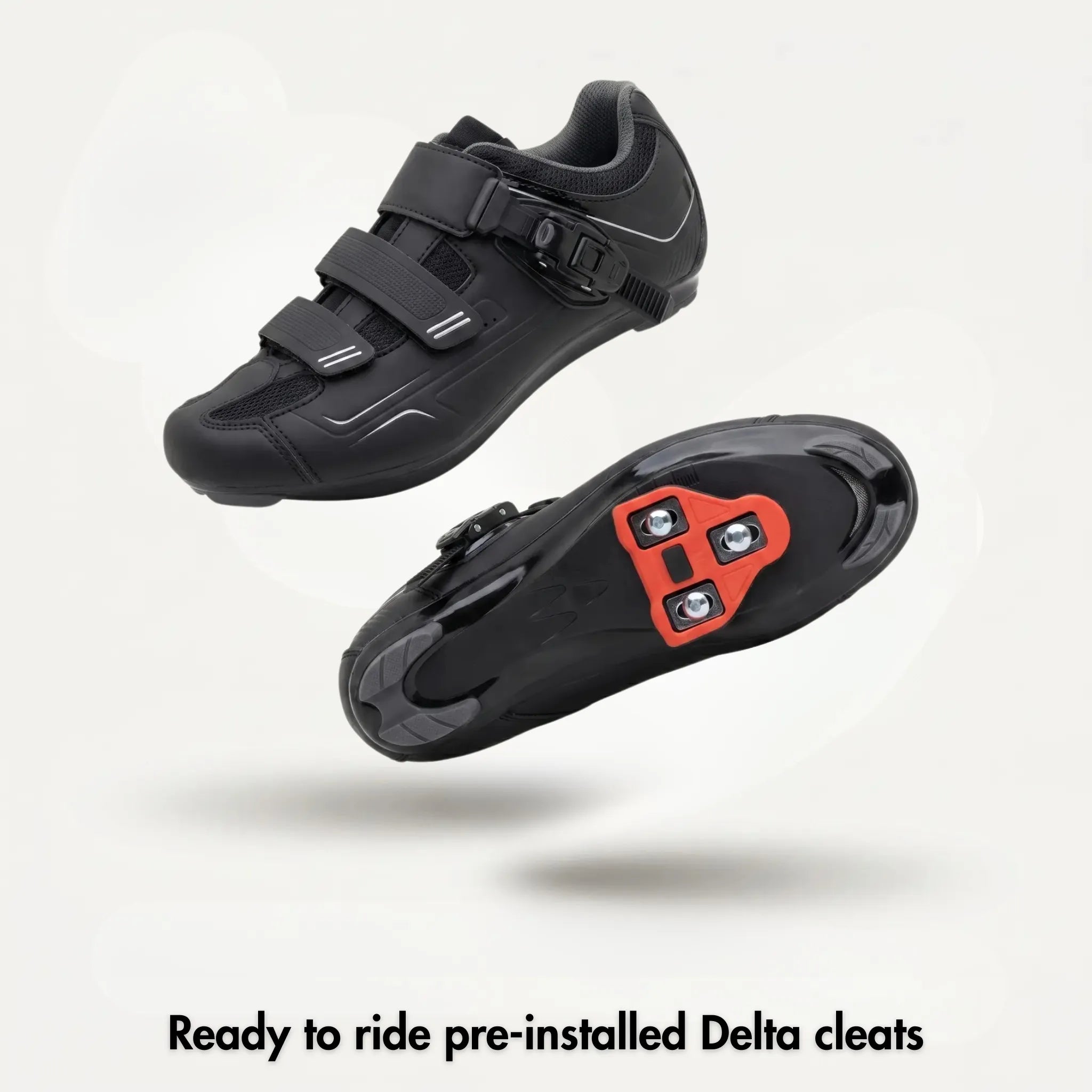 Strada 200 - Peloton Cycling Shoes - Delta Cleats Included