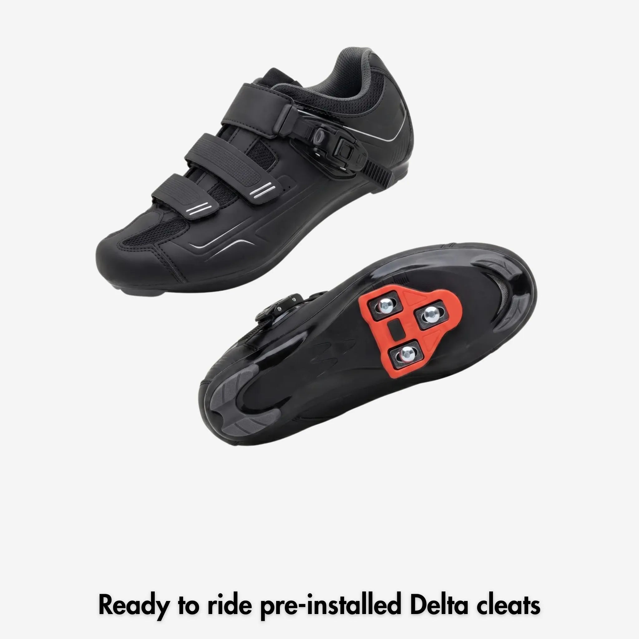 Strada 200 - Peloton Cycling Shoes - Delta Cleats Included